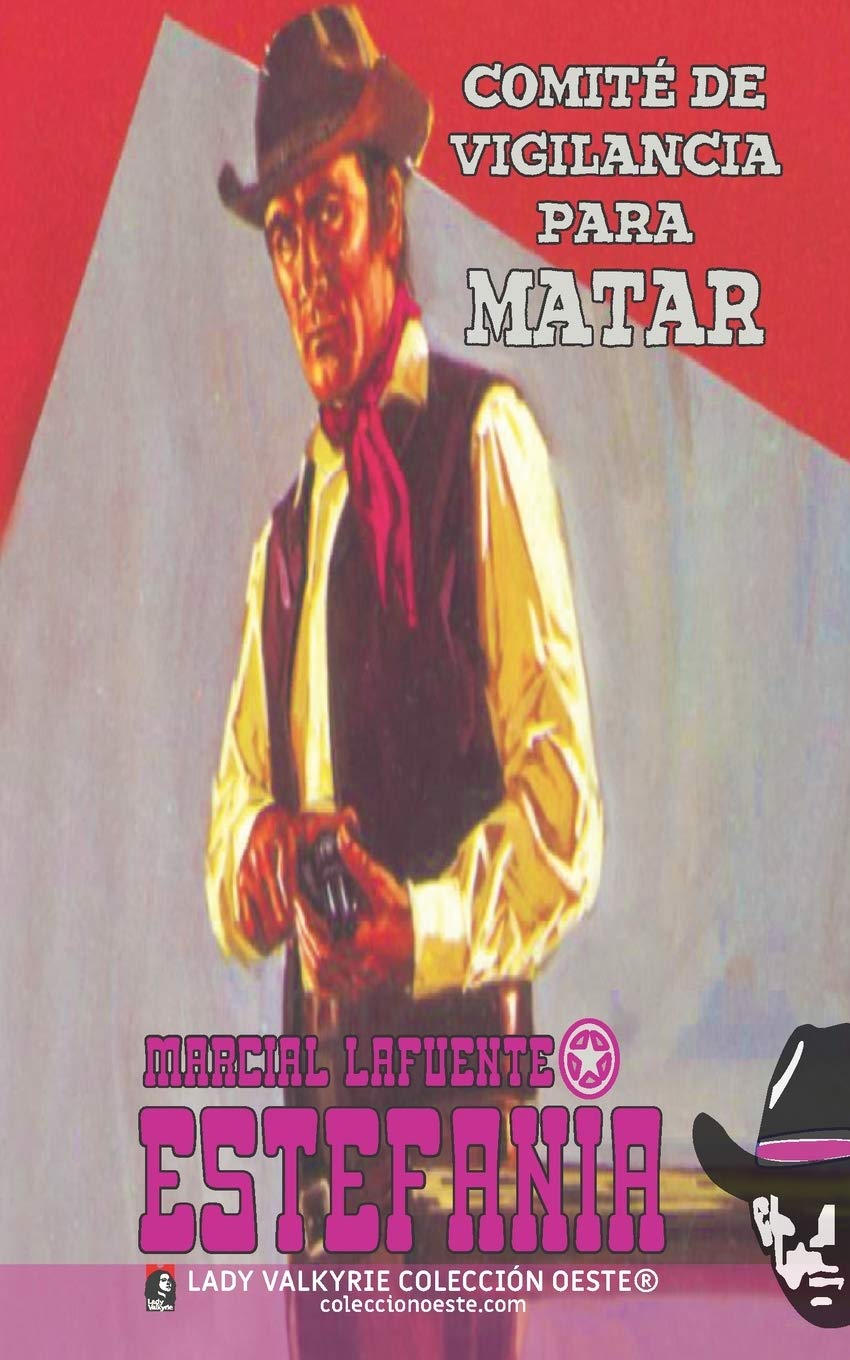 Comite de vigilancia para matar book