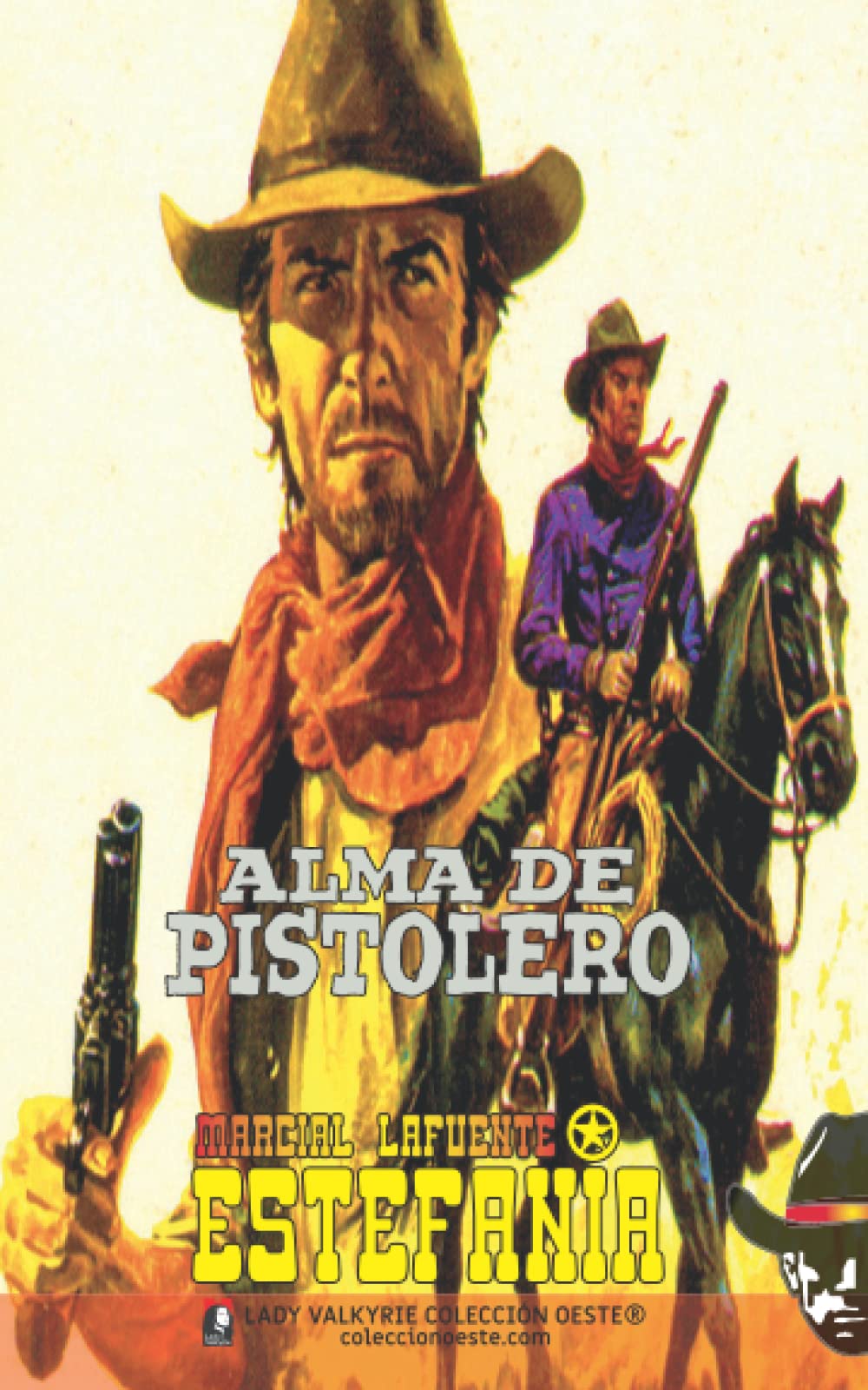Alma de pistolero (Coleccion Oeste) Classics