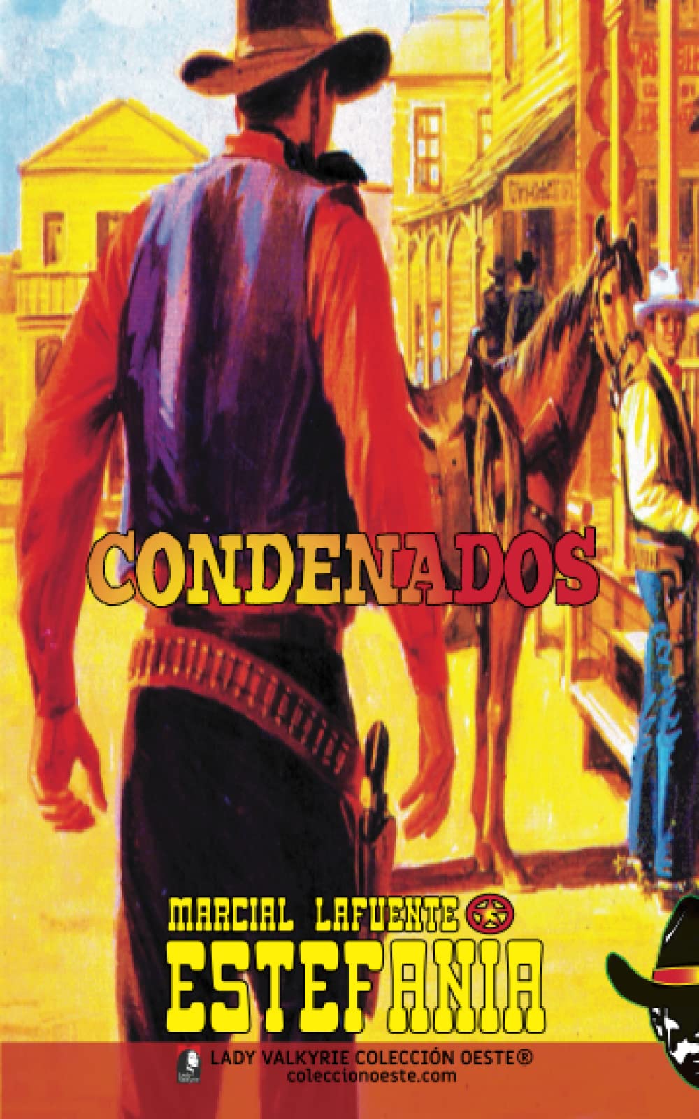 Condenados (Colección Oeste) Classics