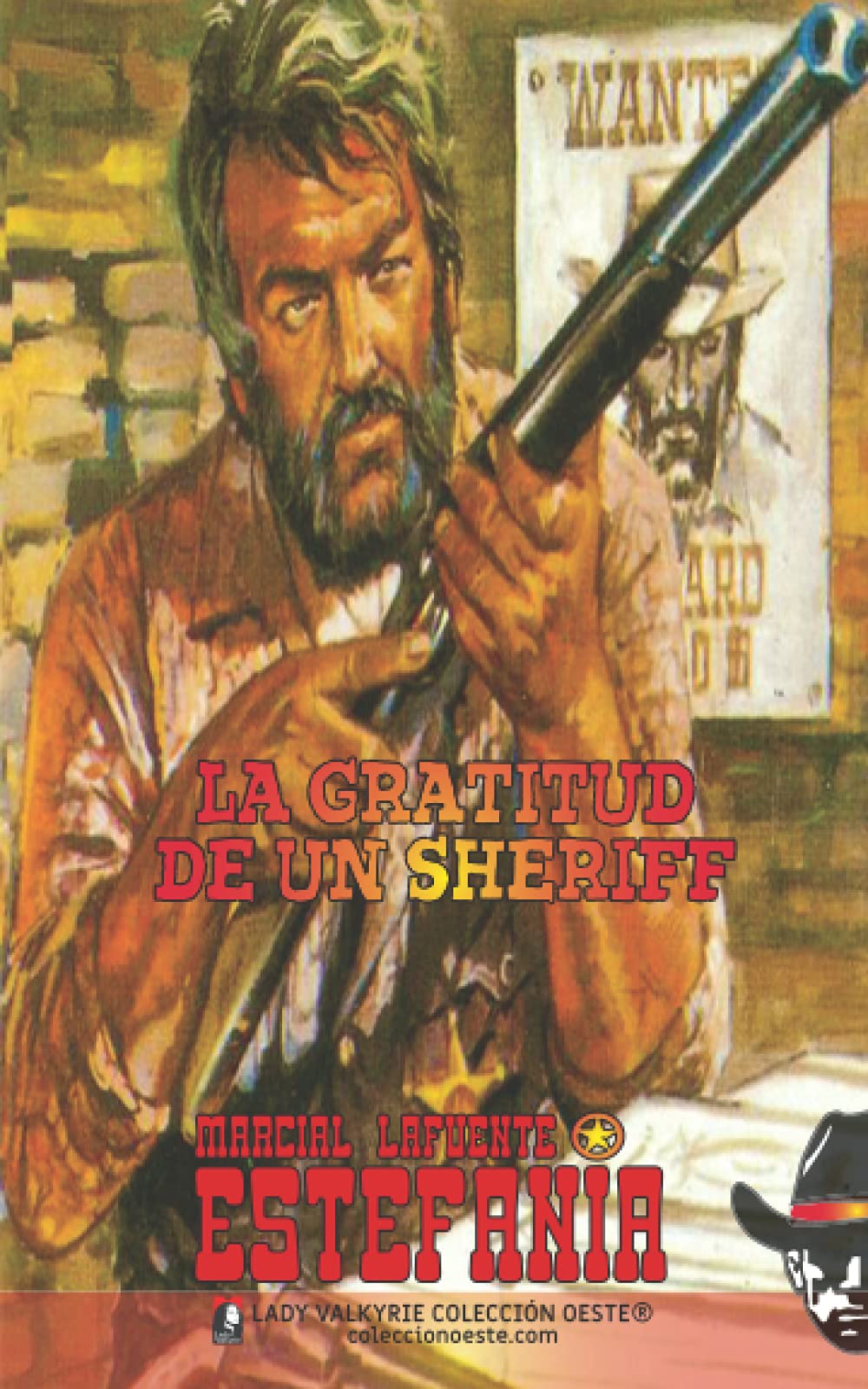 La gratitud de un sheriff (Colección Oeste) Classics