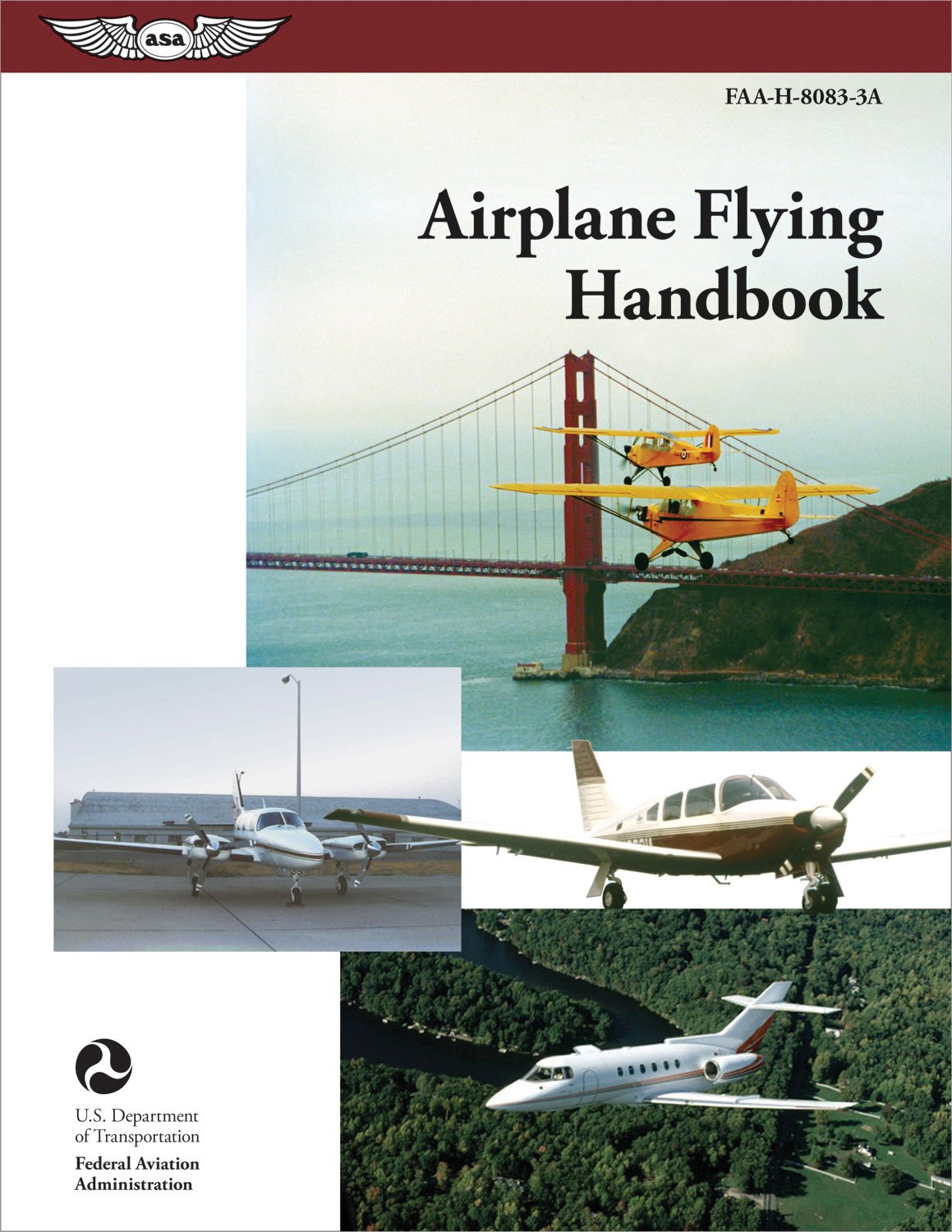 Airplane Flying Handbook 2004: FAA-H-8083-3A Social Sciences