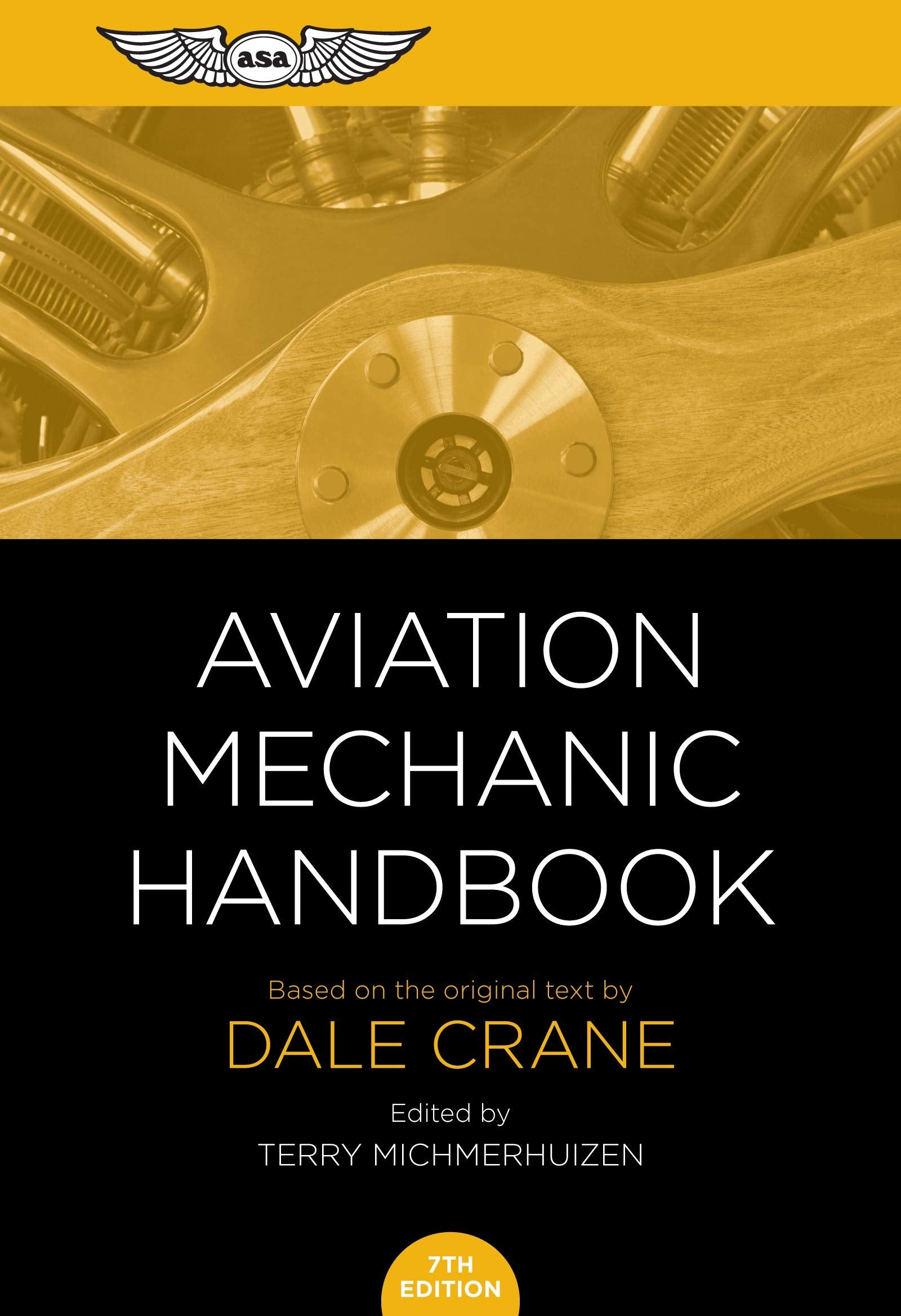 Aviation Mechanic Handbook: The Aviation Standard Business & Technology