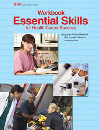 Essential Skills for Health Career Success Medicine