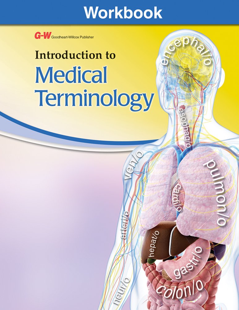 INTRO TO MEDICAL TERMINOLOGY F Medicine