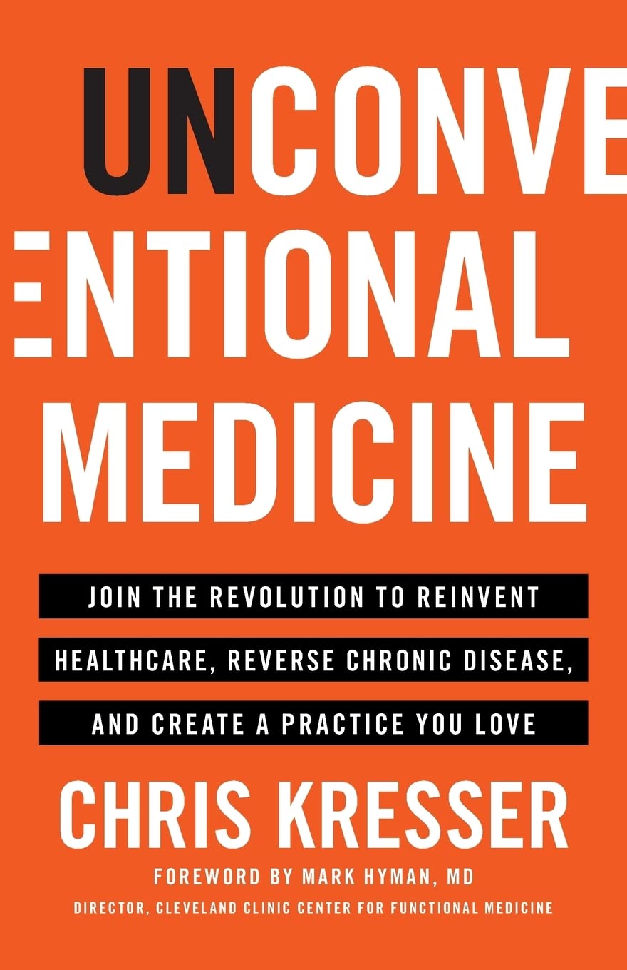 Unconventional Medicine Medicine Books