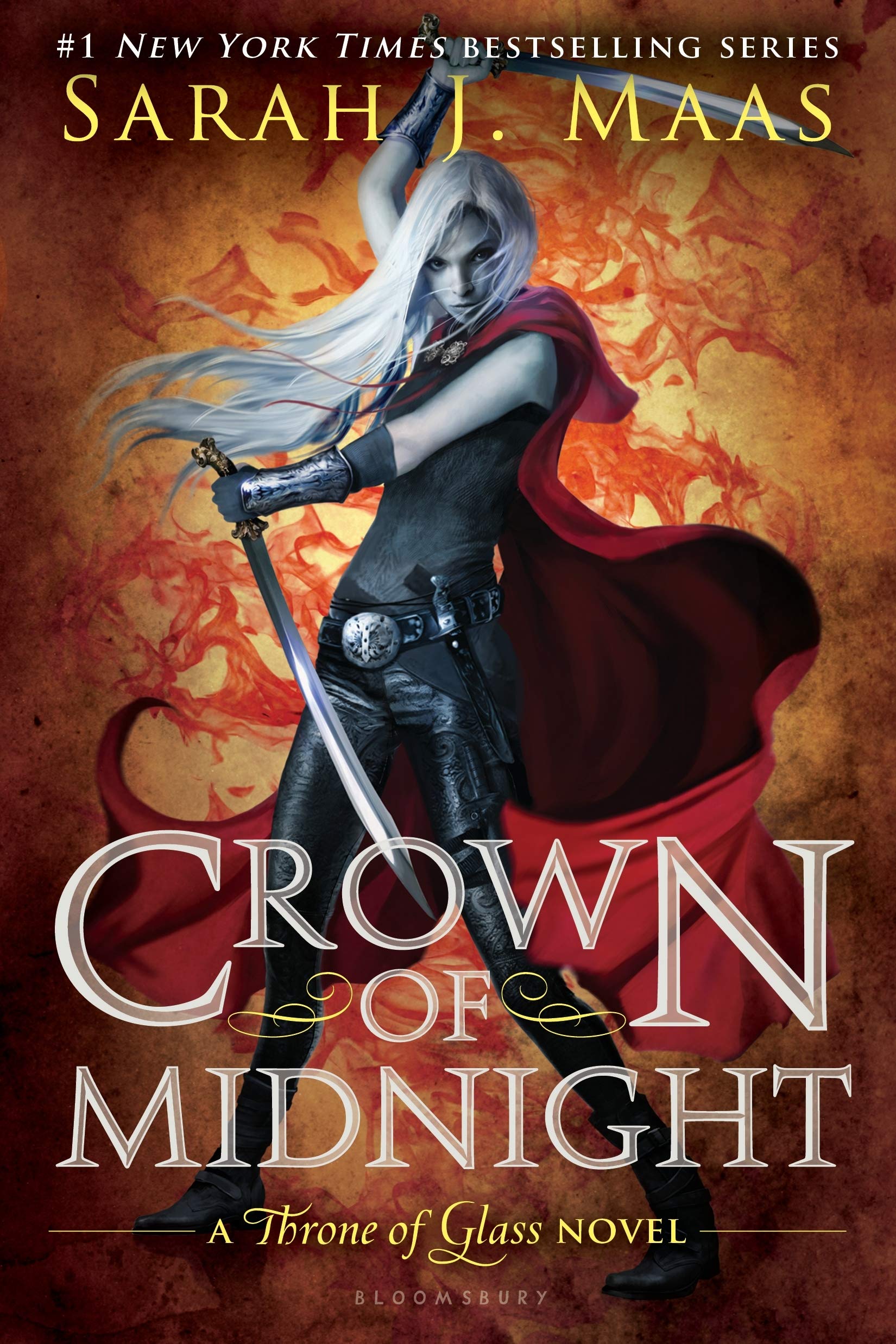 Product Image: Crown of Midnight