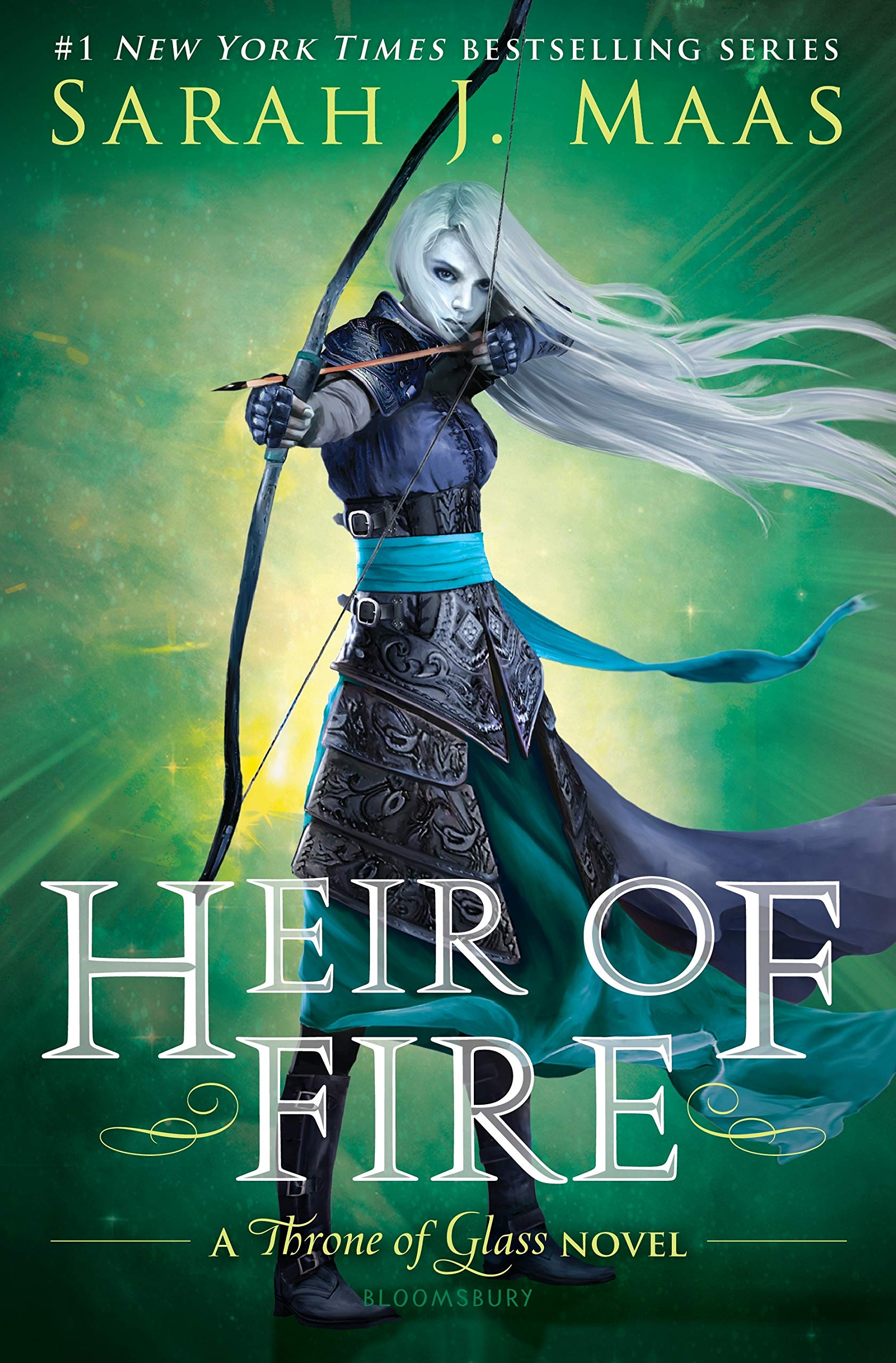 Product Image: Heir of Fire