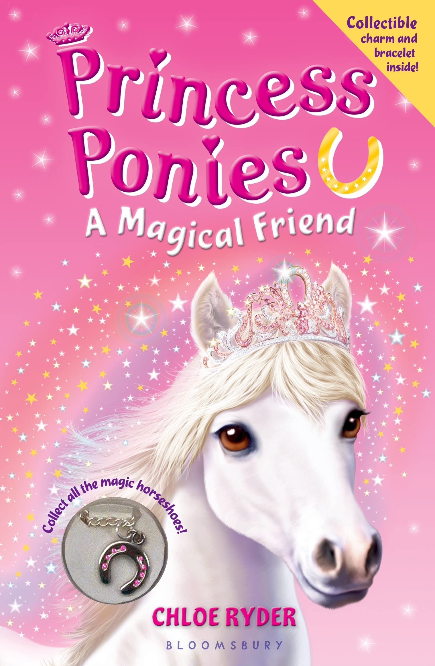 Princess Ponies: A Magical Friend (Princess Ponies, 1) Non-fiction