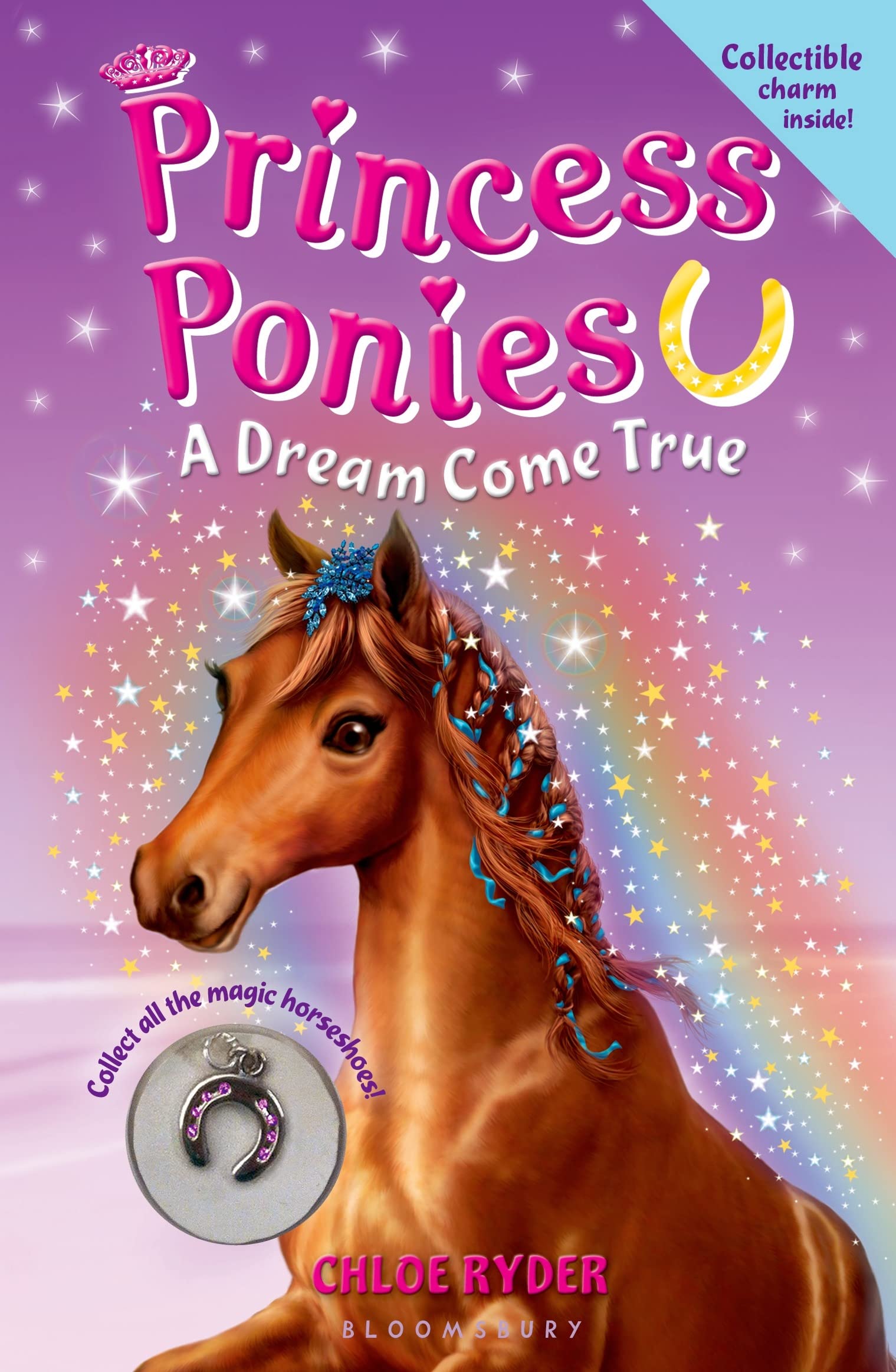 Princess Ponies: A Dream Come True (Princess Ponies, 2) Non-fiction