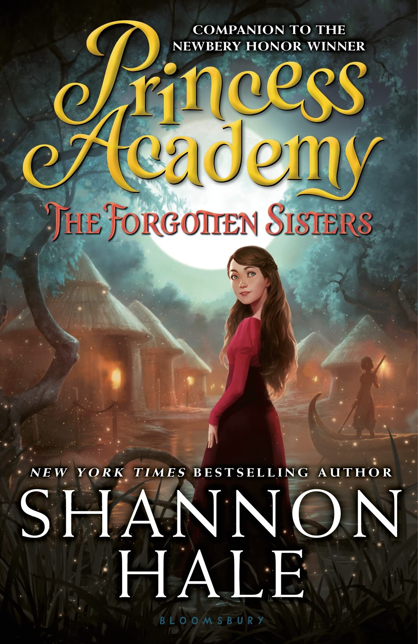 Princess Academy: The Forgotten Sisters (Princess Academy, 3, Band 3) Non-fiction