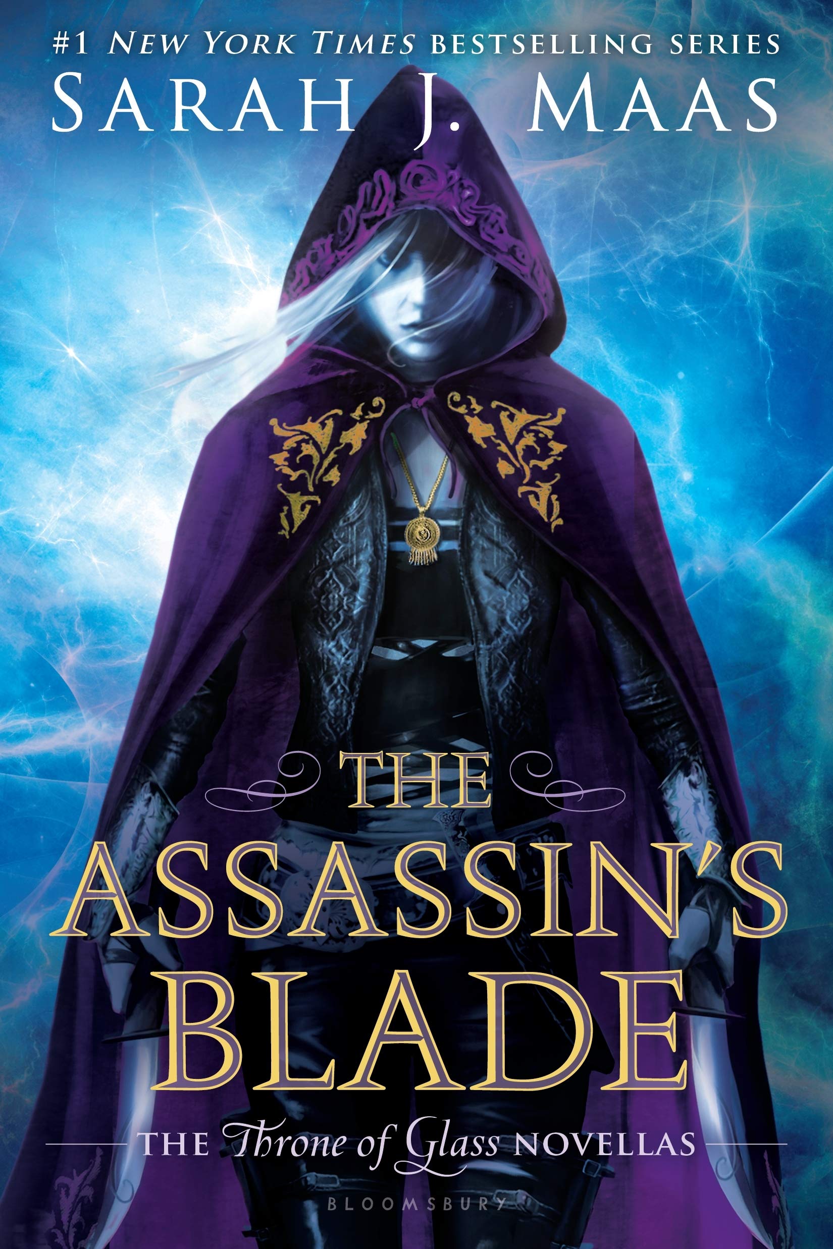 The Assassin's Blade: The Throne of Glass Novellas Fiction