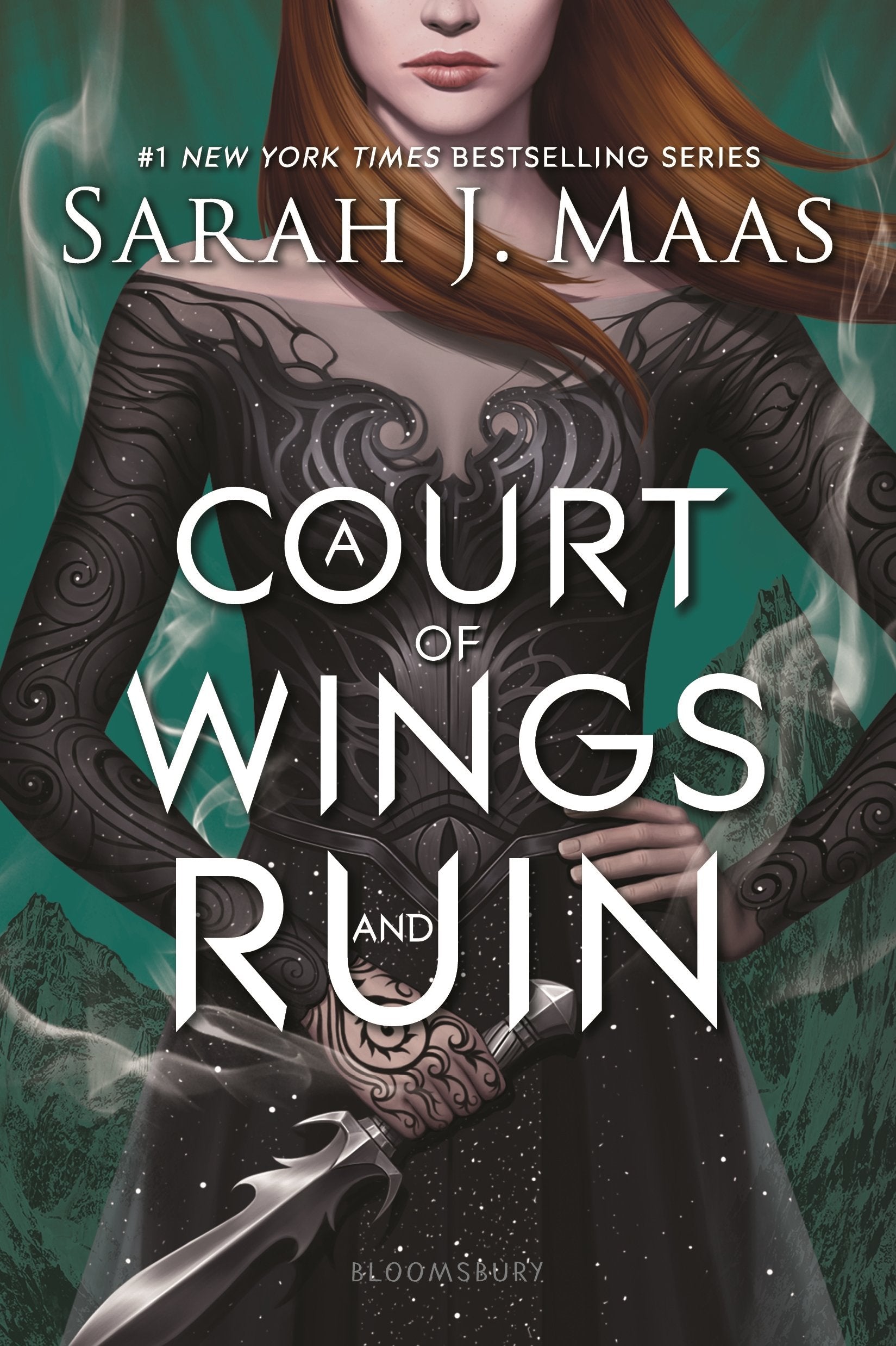 Maas, S: COURT OF WINGS & RUIN Fiction