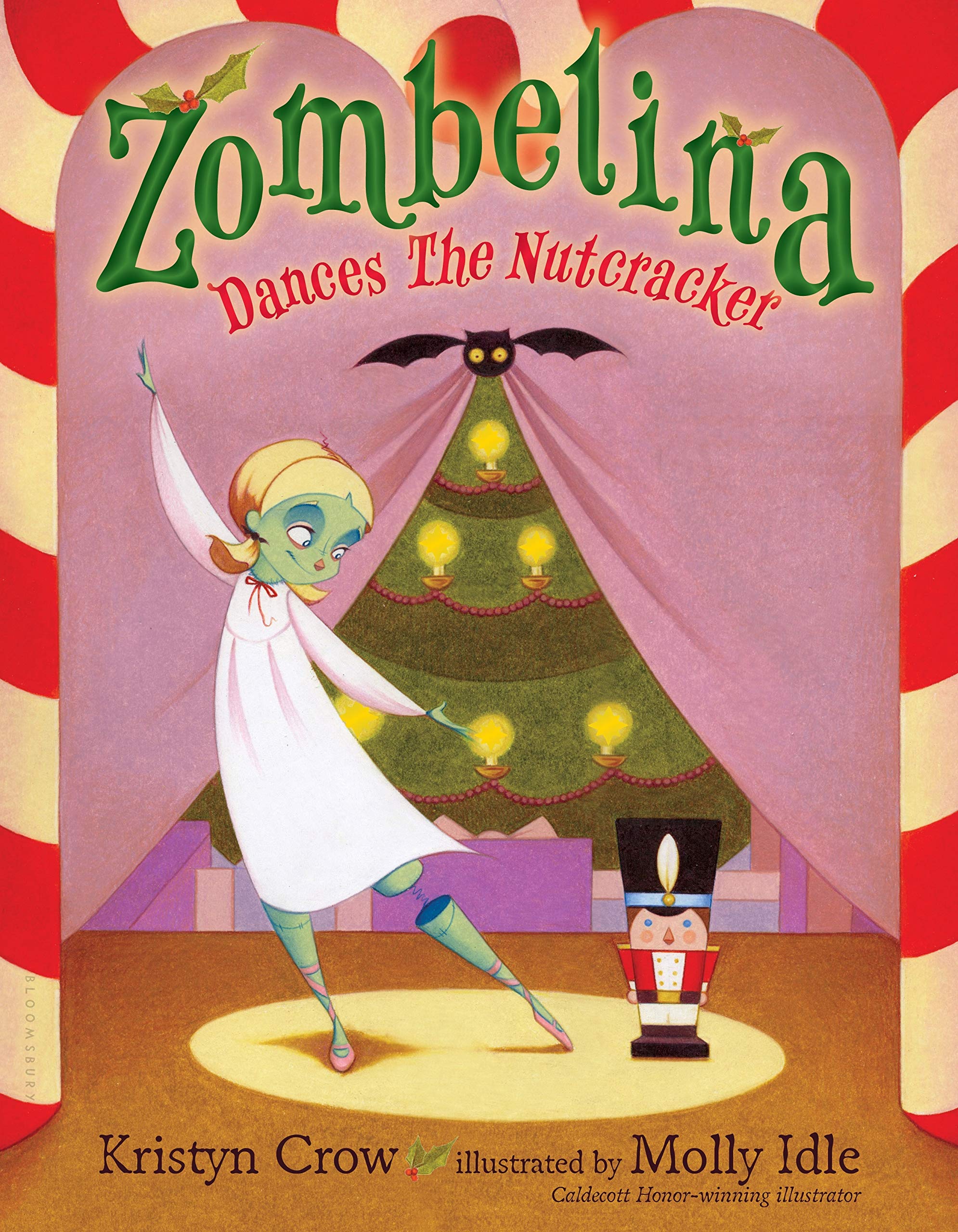 Zombelina Dances the Nutcracker (Zombelina, 2, Band 2) Non-fiction
