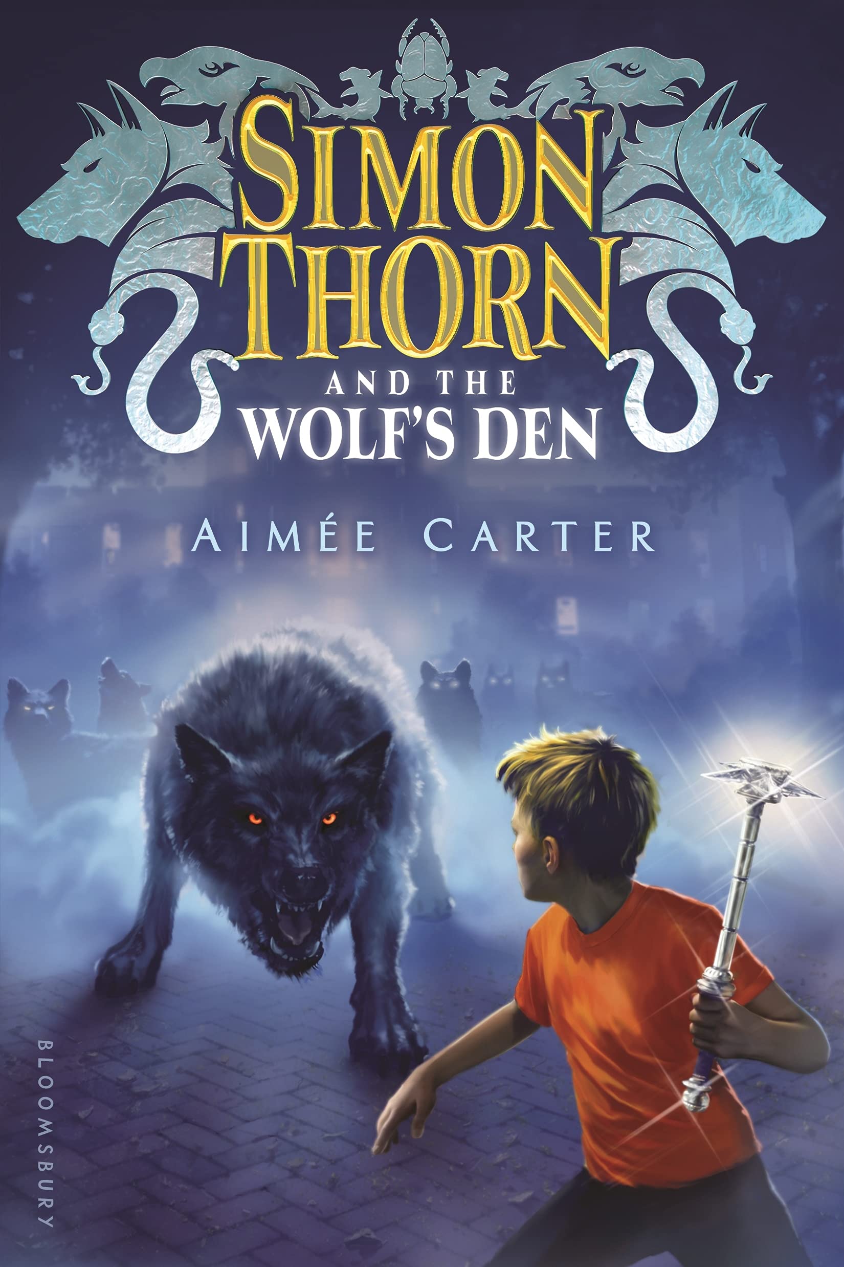 Simon Thorn and the Wolf's Den (Simon Thorn, 1) Novels & Short Stories