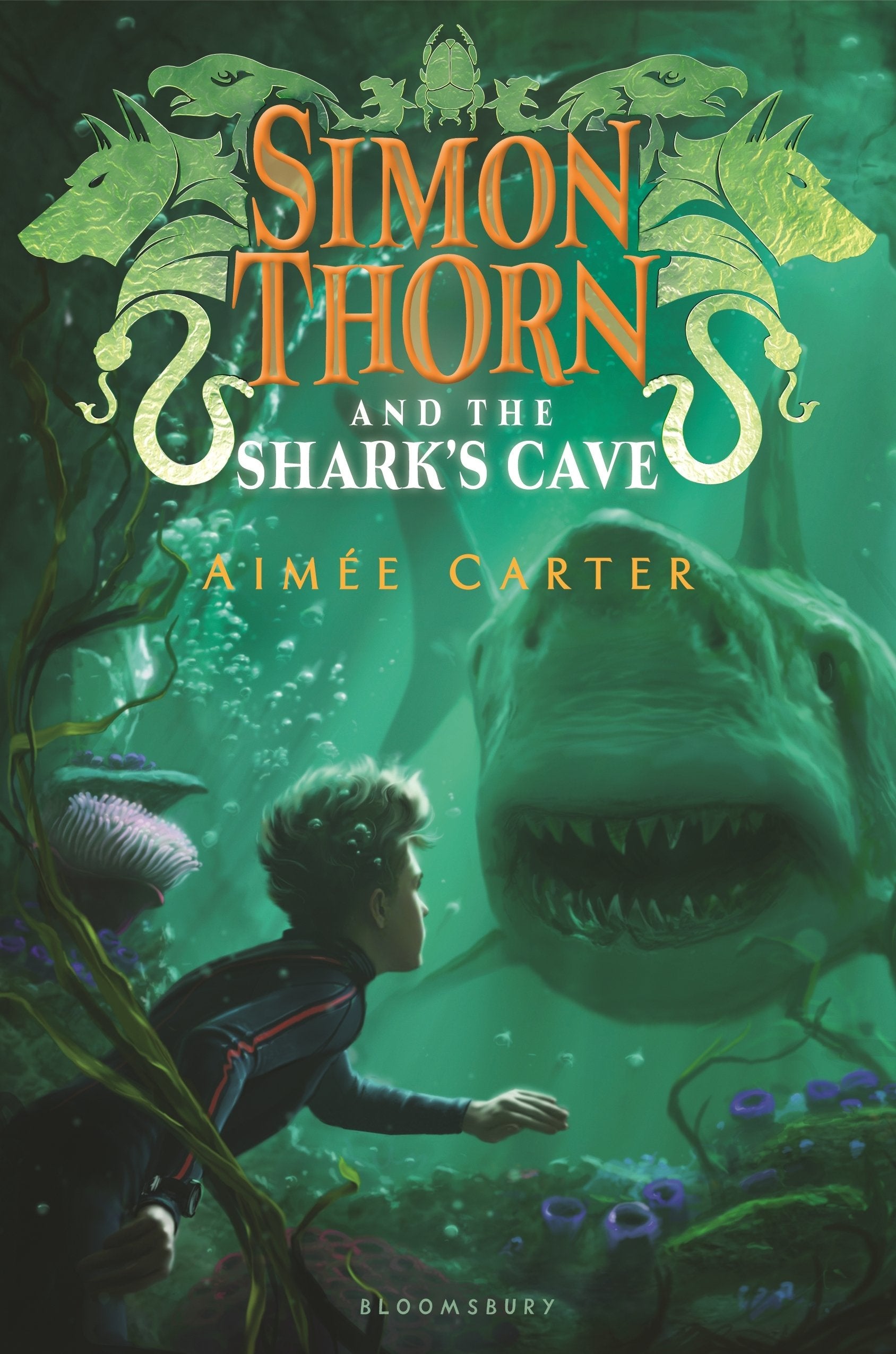 Simon Thorn and the Shark's Cave (Simon Thorn, 3) Novels & Short Stories