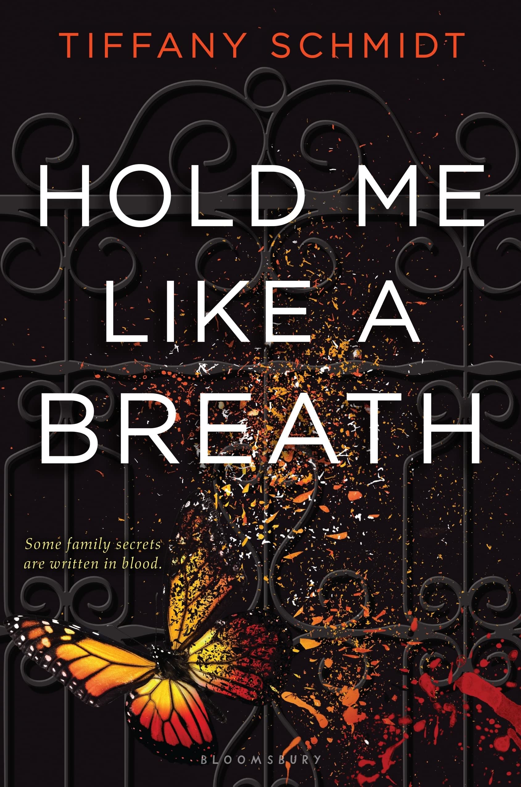 Hold Me Like a Breath: Once Upon a Crime Family Fiction