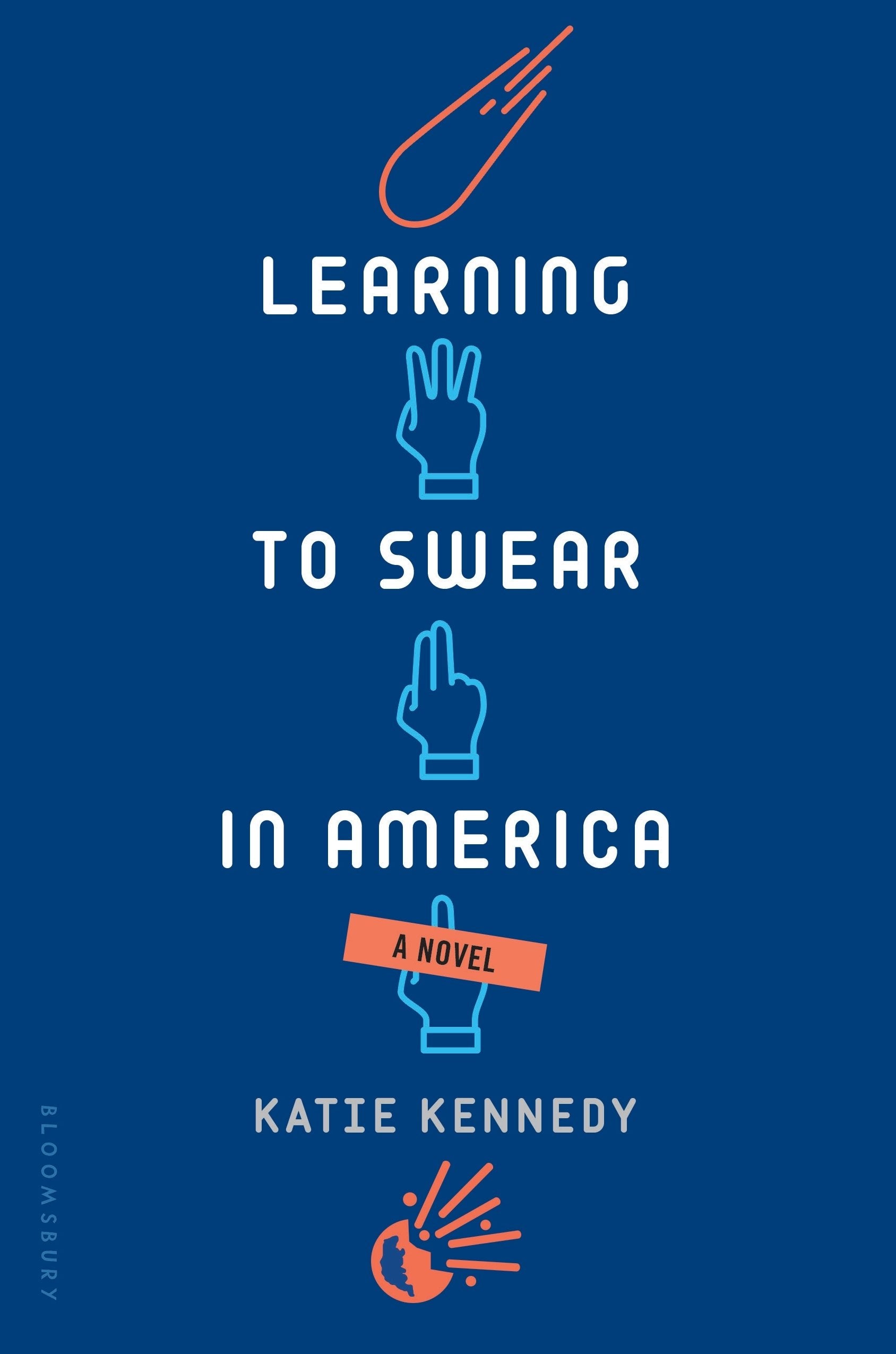 Learning to Swear in America Fiction