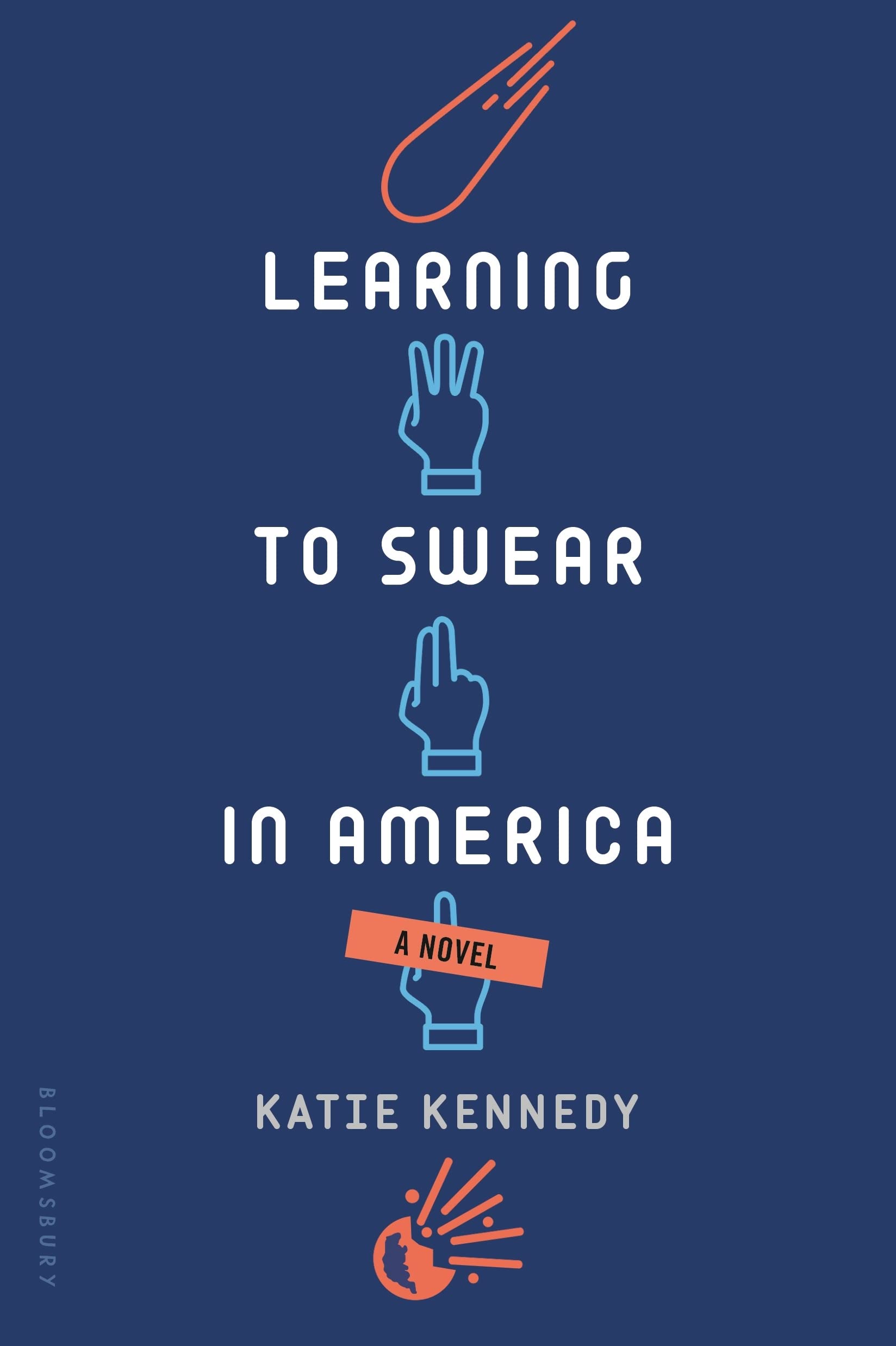 Learning to Swear in America Fiction