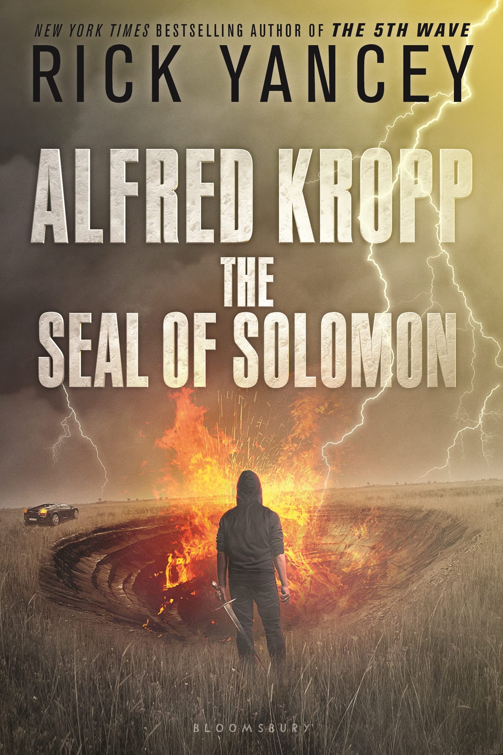 The Seal of Solomon (Alfred Kropp, Band 2) Fiction