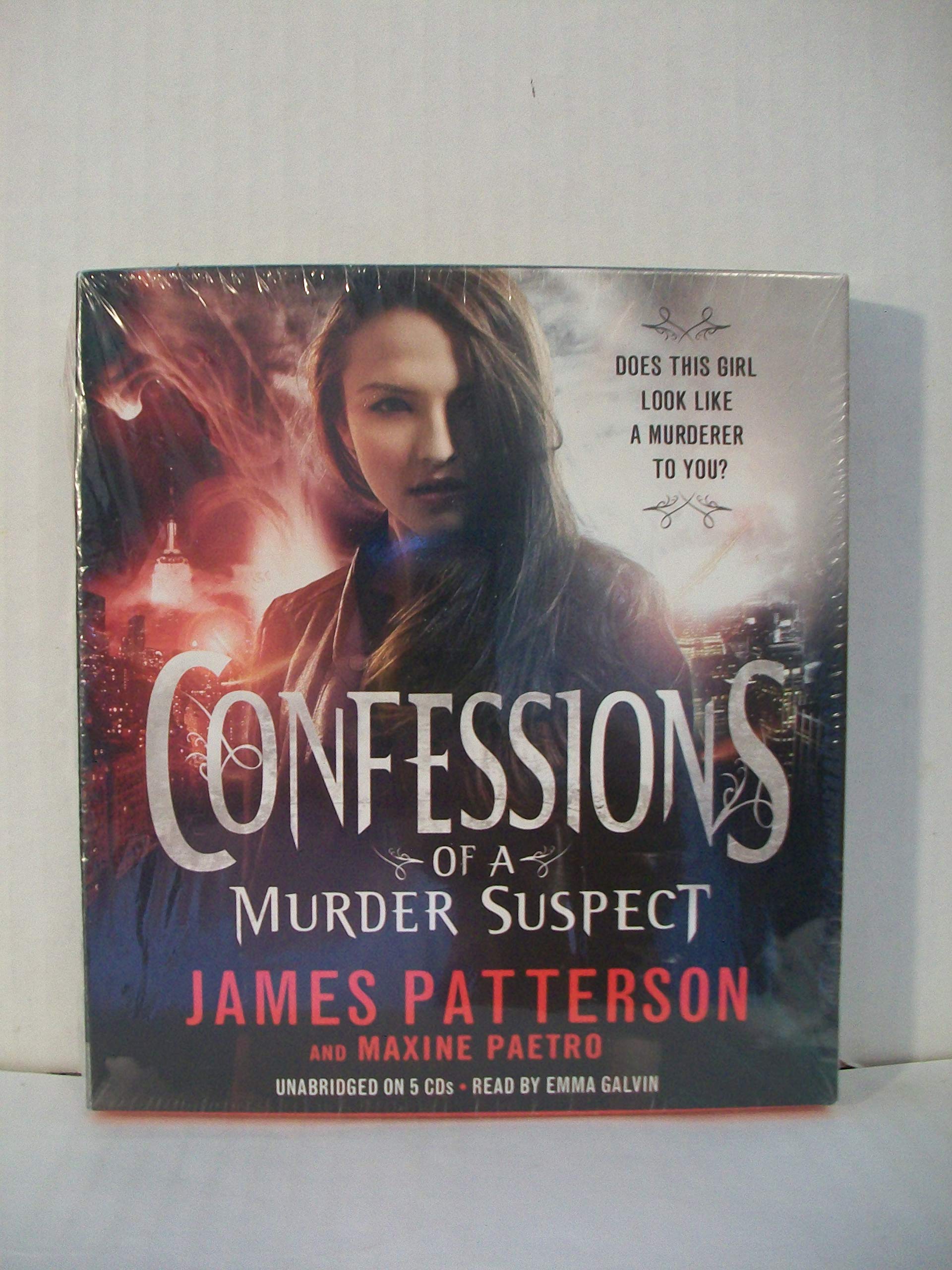 Confessions of a Murder Suspect (Confessions, 1) Fiction