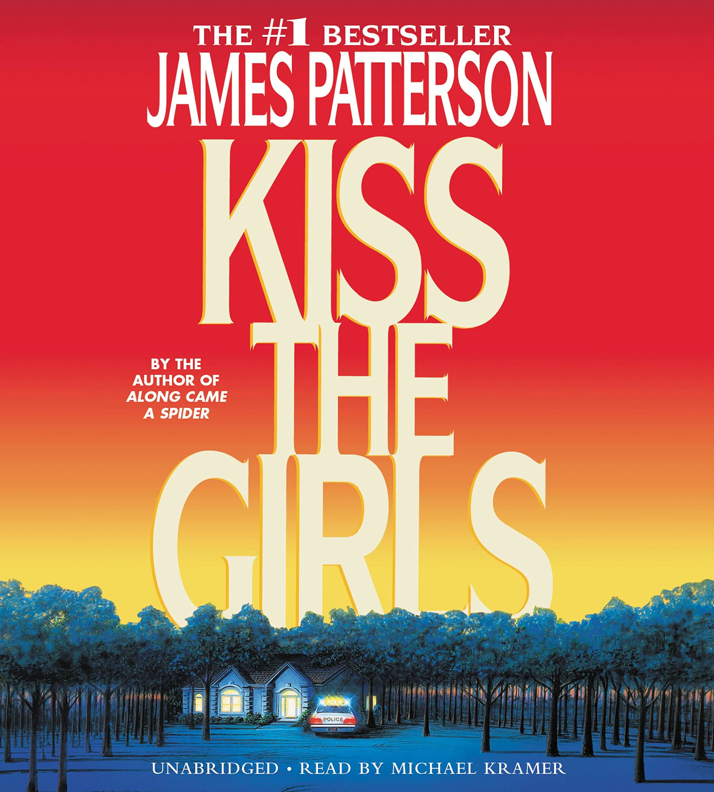 Kiss the Girls: An Alex Cross Thriller (Alex Cross, 2, Band 2) Action & Adventure