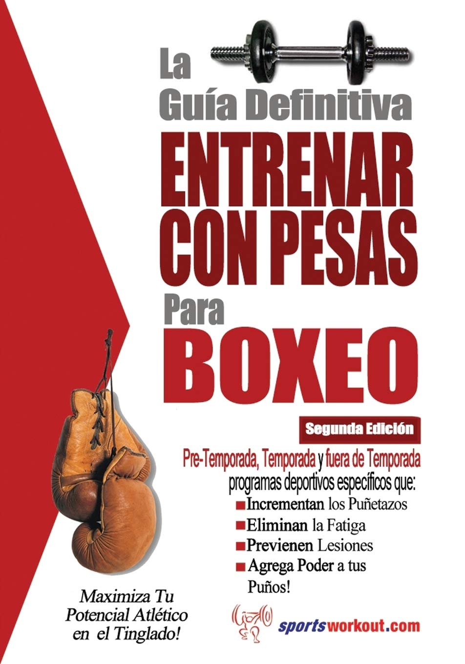 La guia definitiva - Entrenar con pesas para boxeo Leisure & Fun