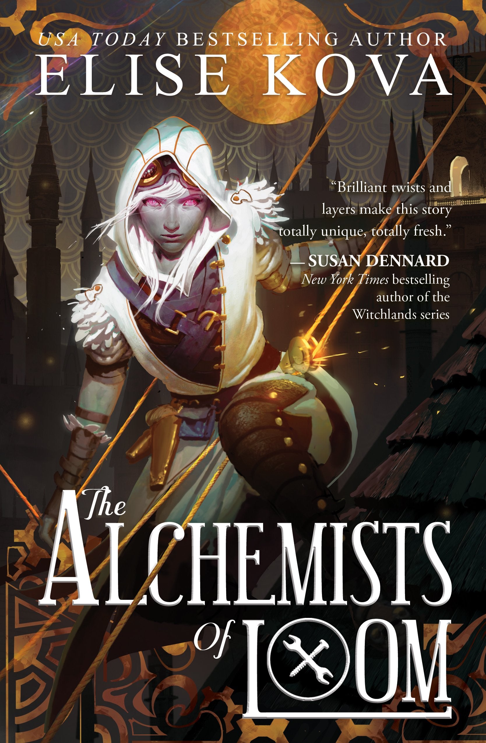 The Alchemists of Loom book
