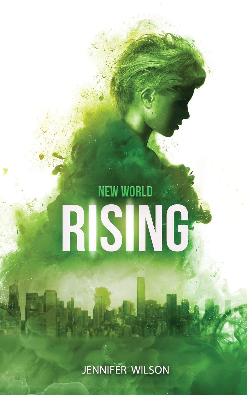 New World Rising (New World Series, Band 1) Books