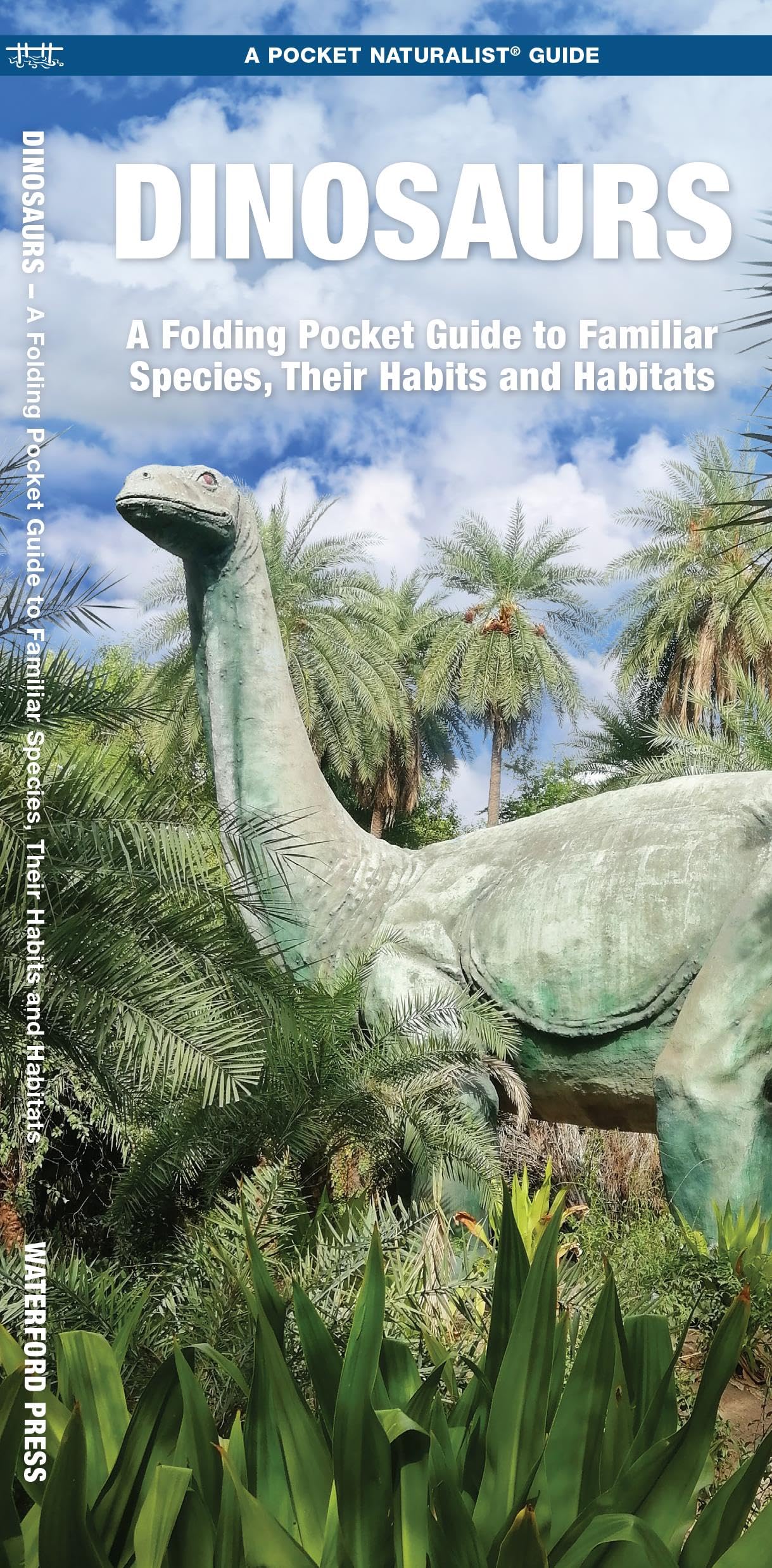Dinosaurs: A Folding Pocket Guide to Familiar Species: A Folding Pocket Guide to Familiar Species, Their Habits and Habitats (Pocket Naturalist Guides) Mathematics