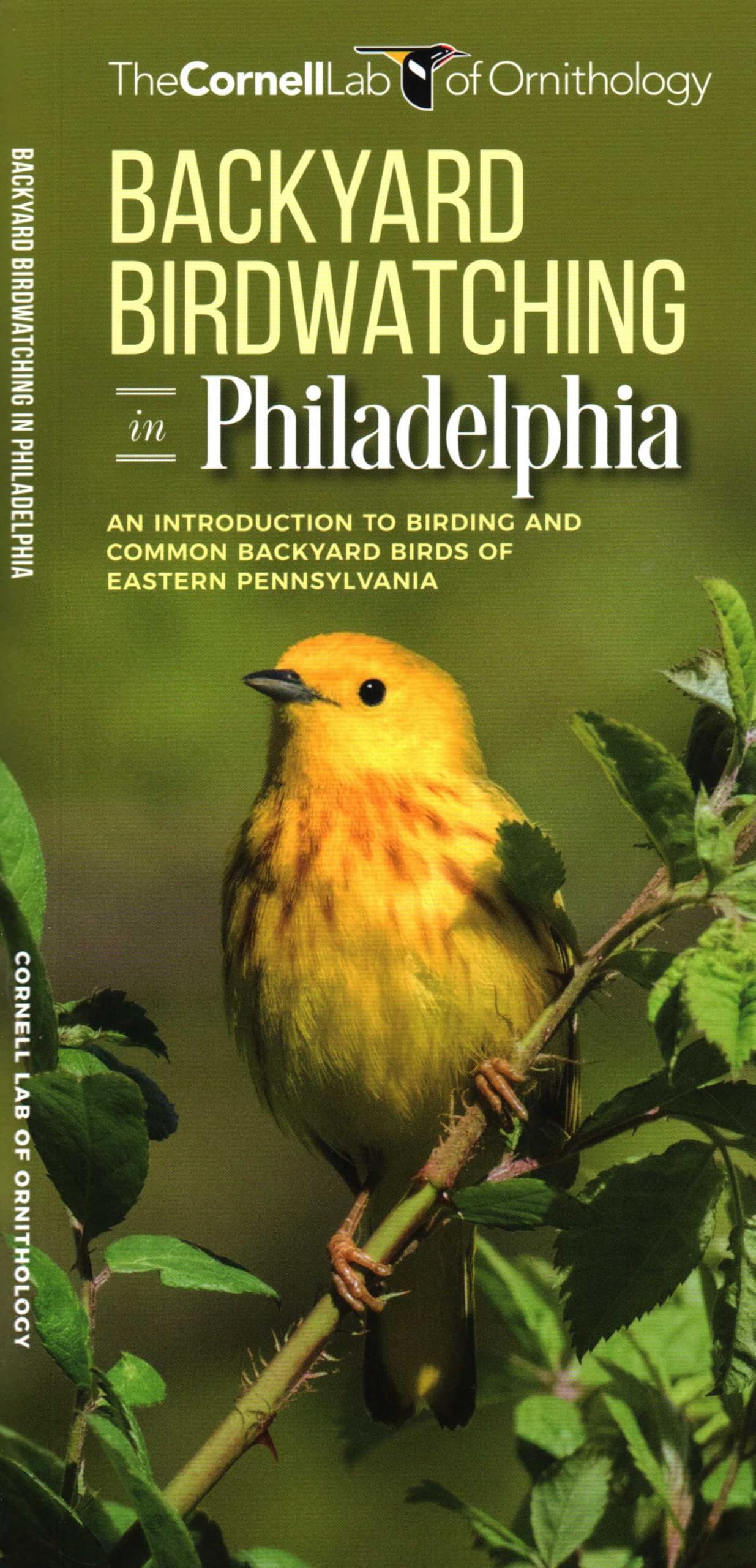 Backyard Birdwatching in Philadelphia: An Introduction to Birding and Common Backyard Birds of Eastern Pennsylvania (All about Birds Pocket Guide) Mathematics