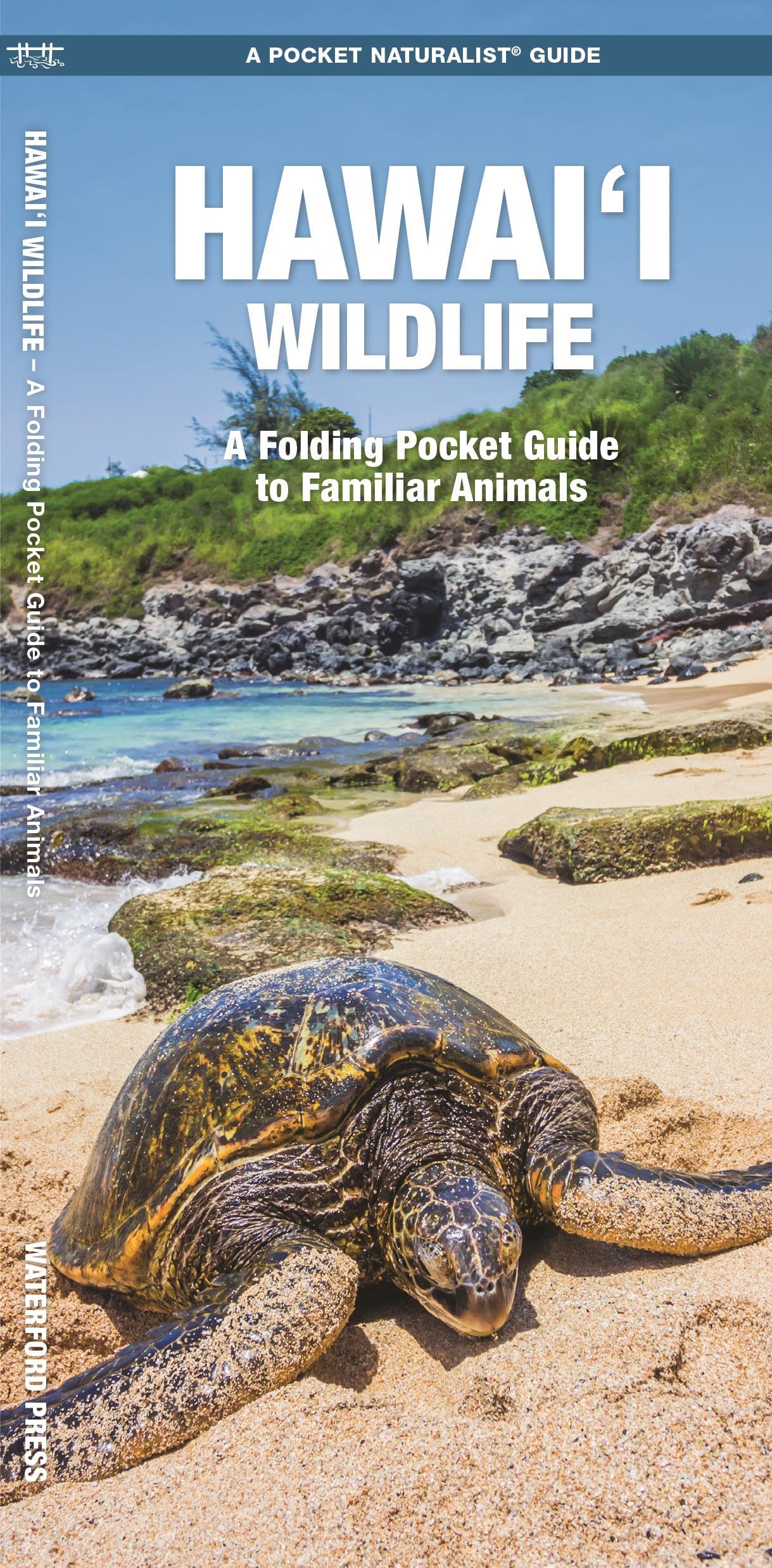 Hawai'i Wildlife, 2nd Ed: A Folding Pocket Guide to Familiar Animals (Nature Observation North America) Mathematics