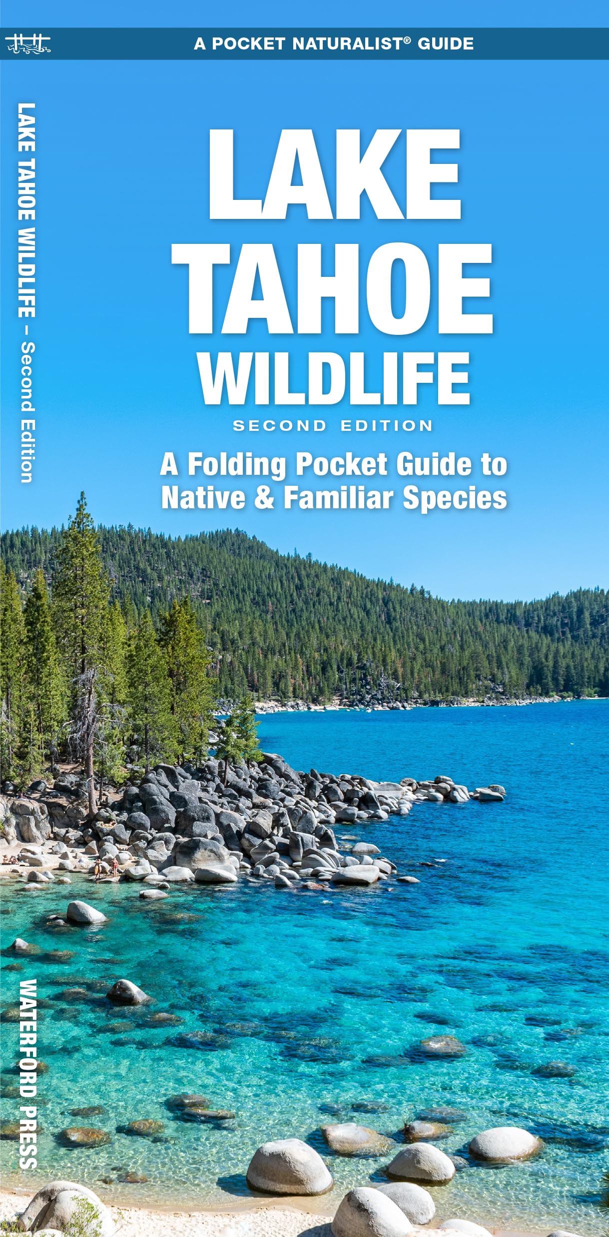 Lake Tahoe Wildlife, 2nd Ed (Nature Observation North America) Mathematics