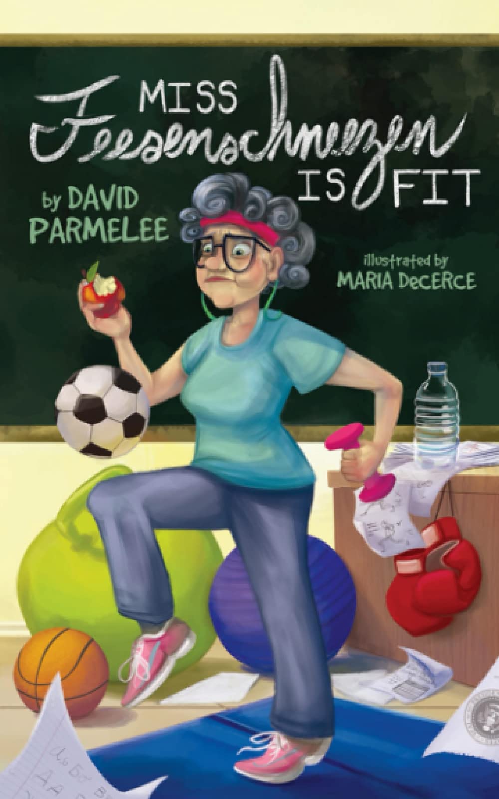 Miss Feesenschneezen Is Fit Novels & Short Stories