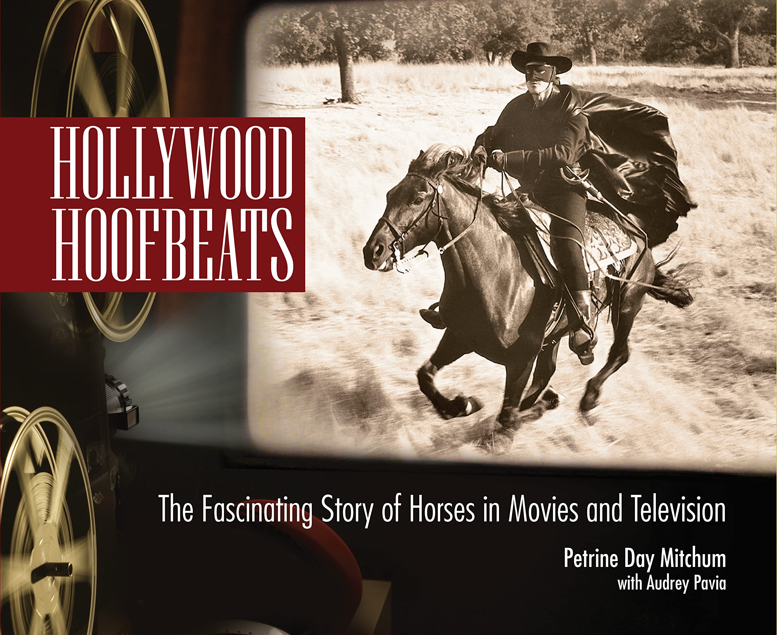 Hollywood Hoofbeats: The Fascinating Story of Horses in Movies and Television Social Sciences