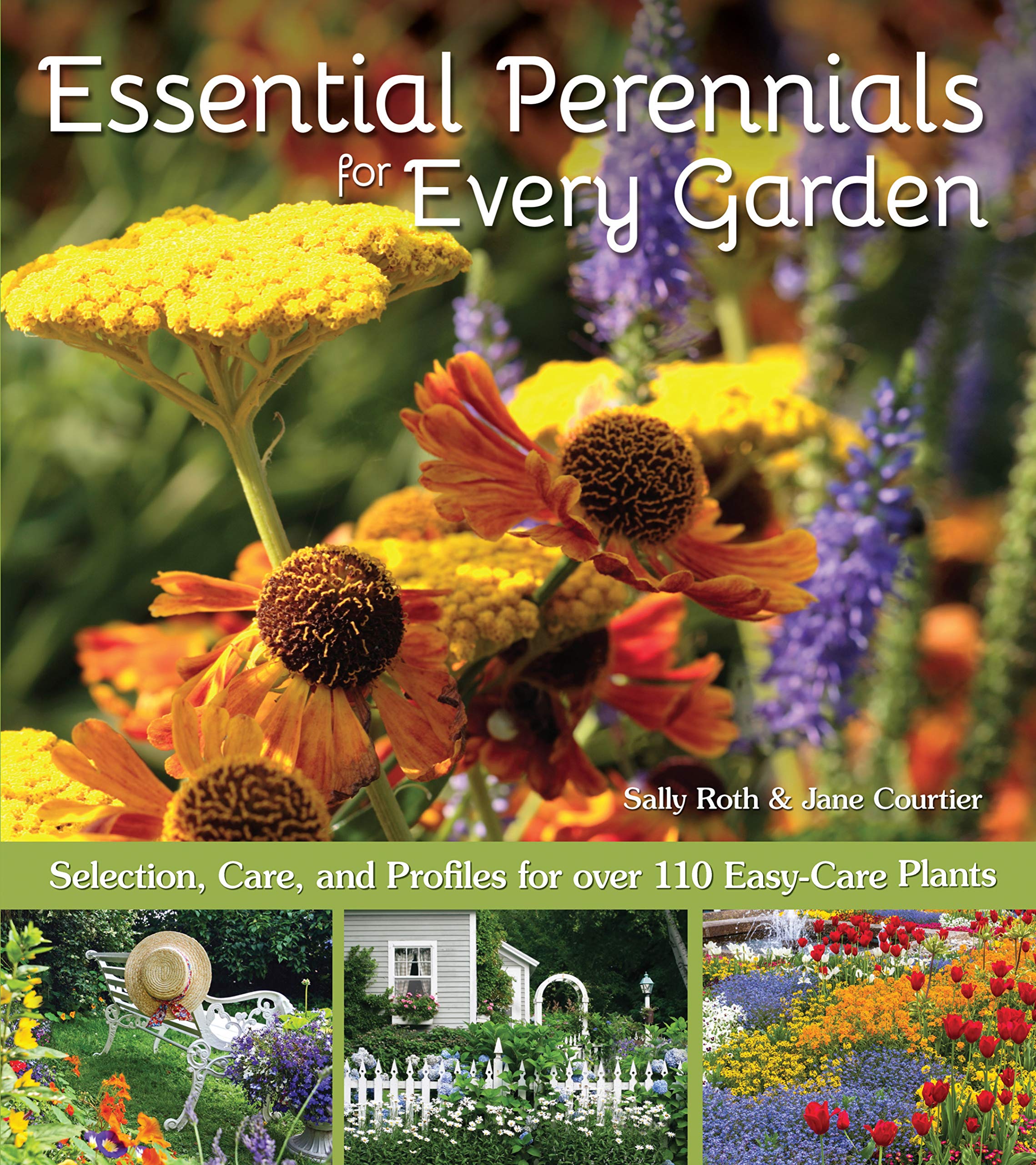 Essential Perennials for Every Garden: Selection, Care, and Profiles to Over 110 Easy Care Plants Garden & Plants