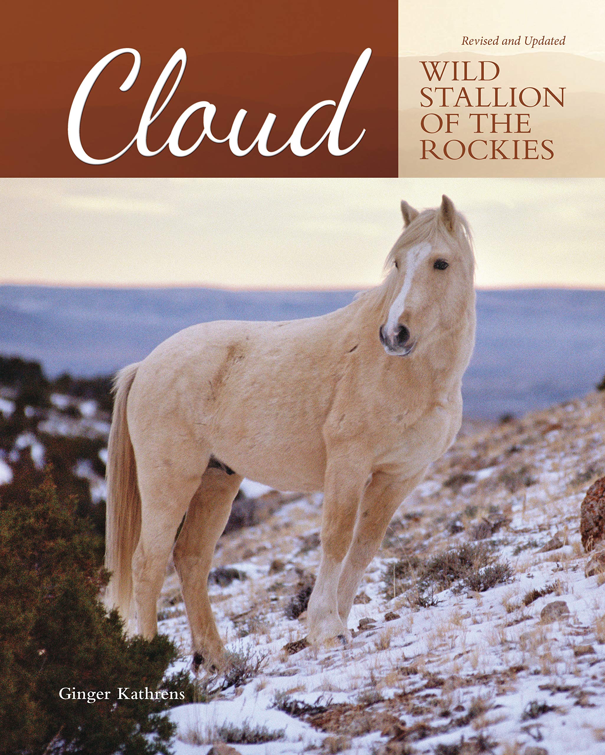 Cloud: Wild Stallion of the Rockies, Revised and Updated Mathematics