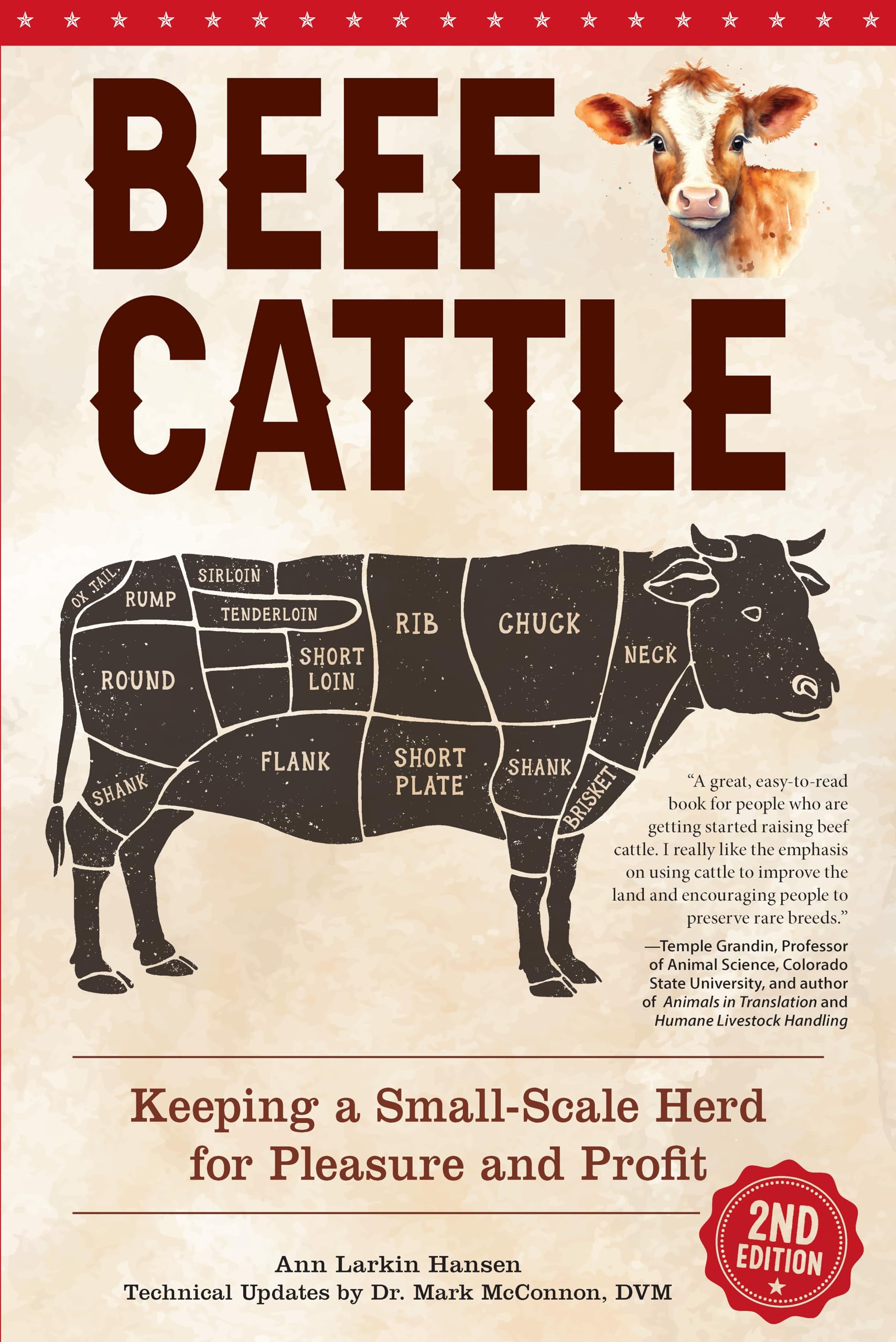 Beef Cattle: Keeping a Small-Scale Herd for Pleasure and Profit Business, Finance & Career