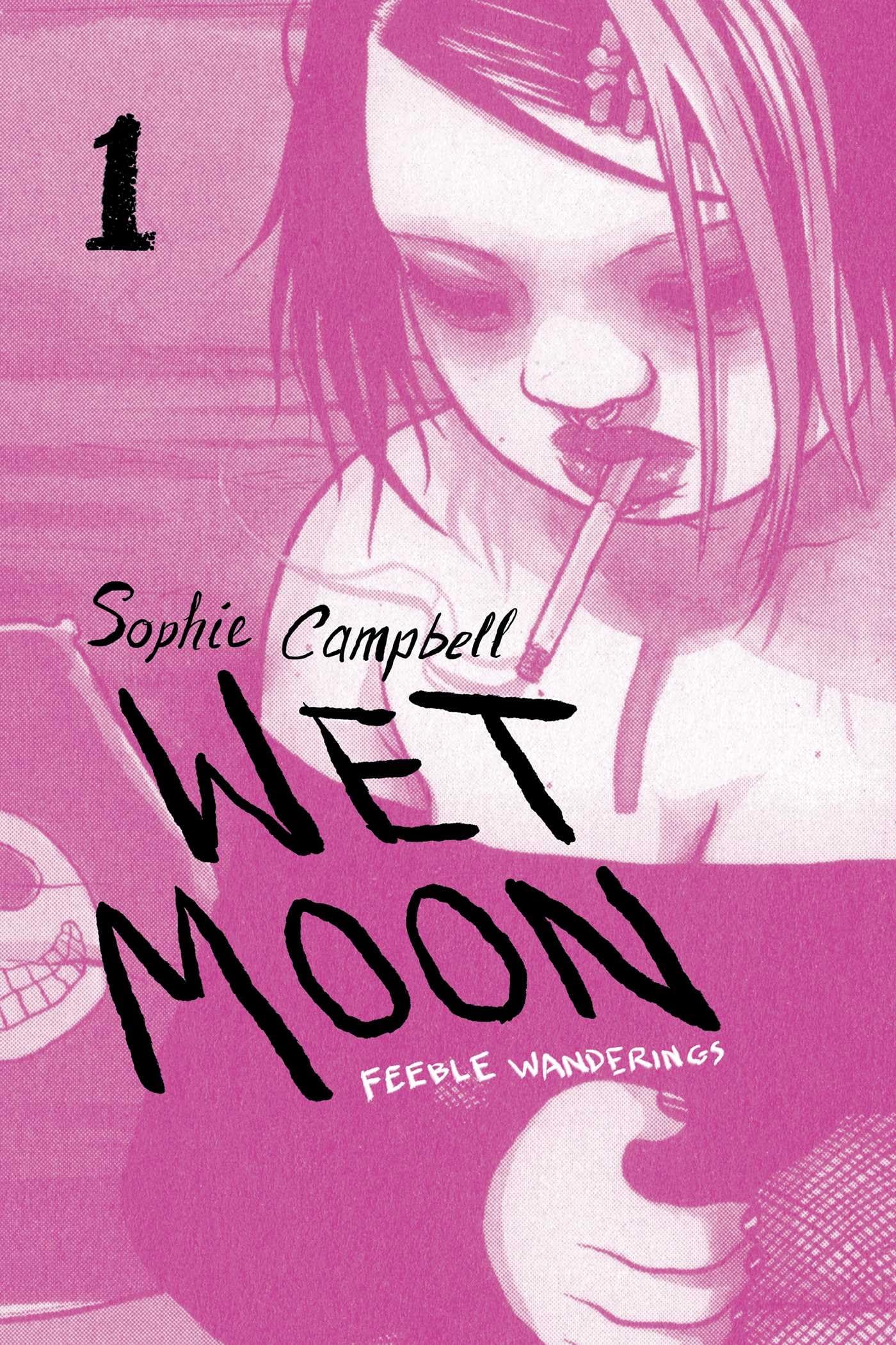 Wet Moon Book 1: Feeble Wanderings (New Edition) (WET MOON GN, Band 1) LGBTQ+