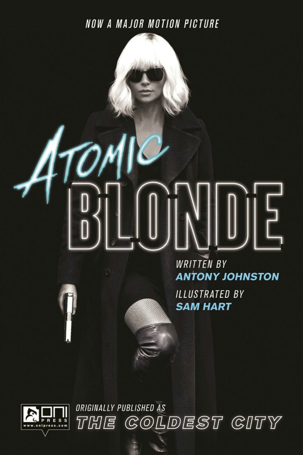Atomic Blonde: The Coldest City (COLDEST CITY GN) Contemporary literature