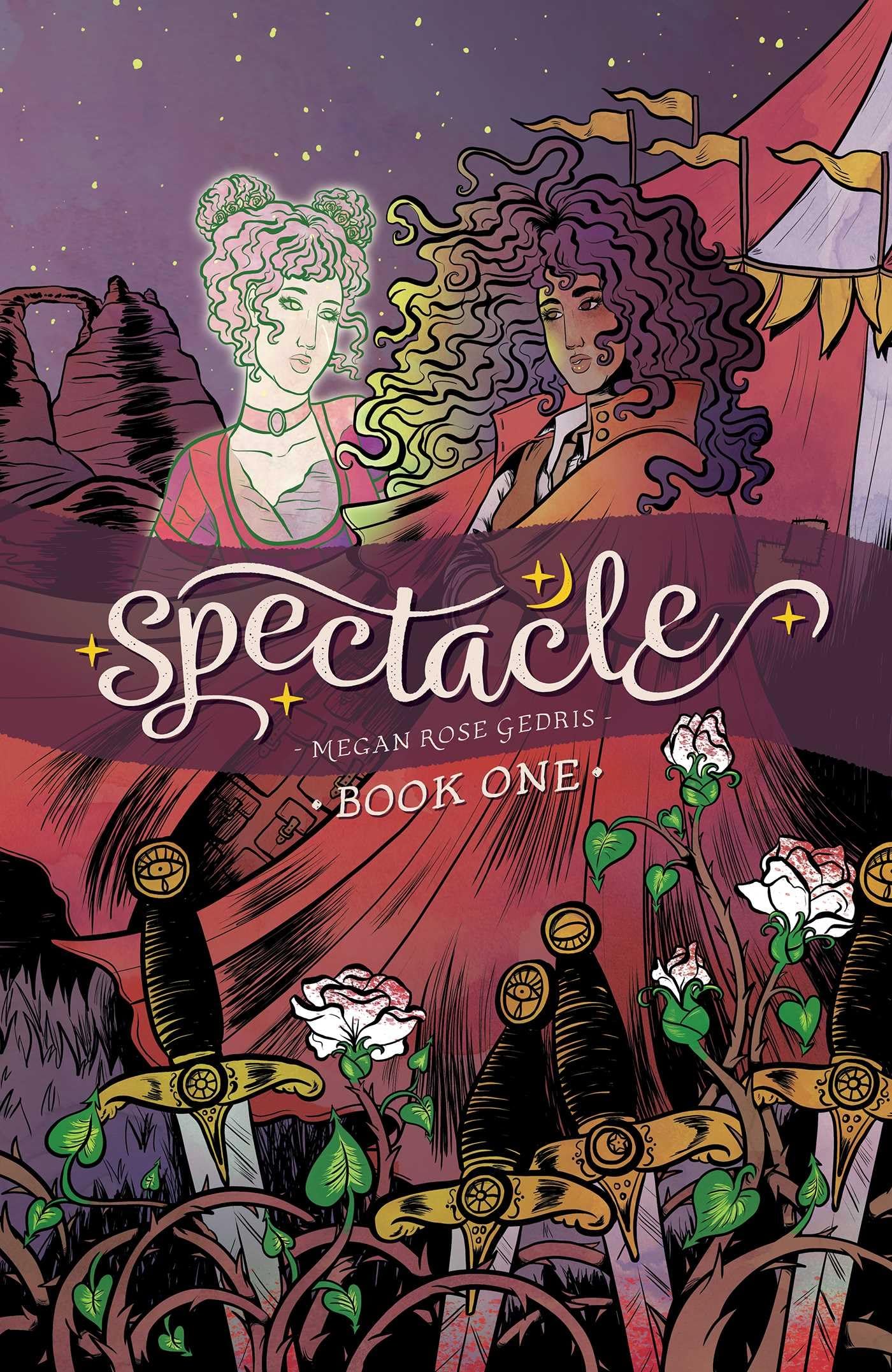 Spectacle, Book One: Volume 1 (SPECTACLE GN, Band 1) Contemporary literature