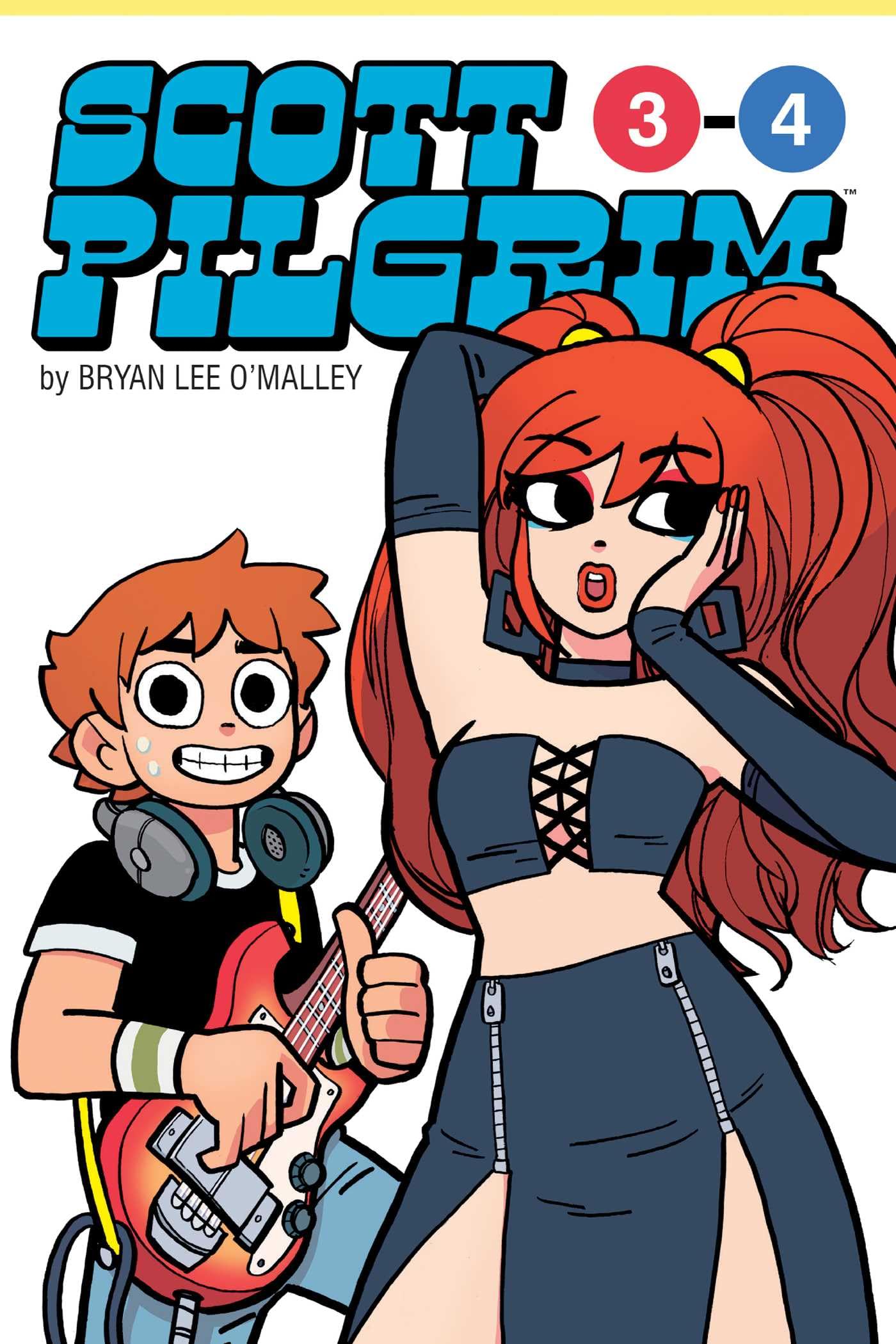 Scott Pilgrim Color Collection Vol. 2: Soft Cover Edition (SCOTT PILGRIM COLOR COLLECTION SC, Band 2) Manga