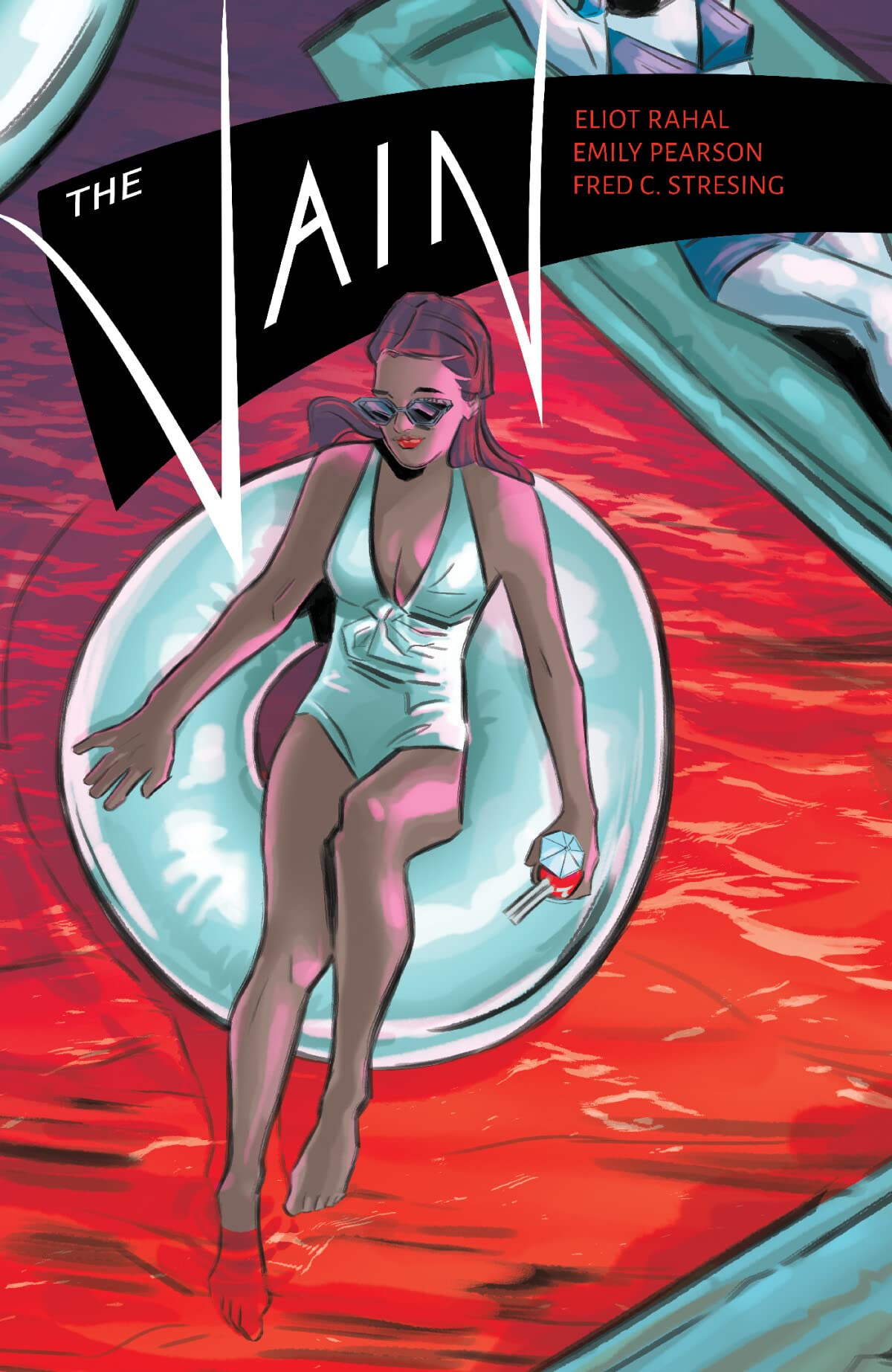 The Vain Vol.1 Horror & Mystery