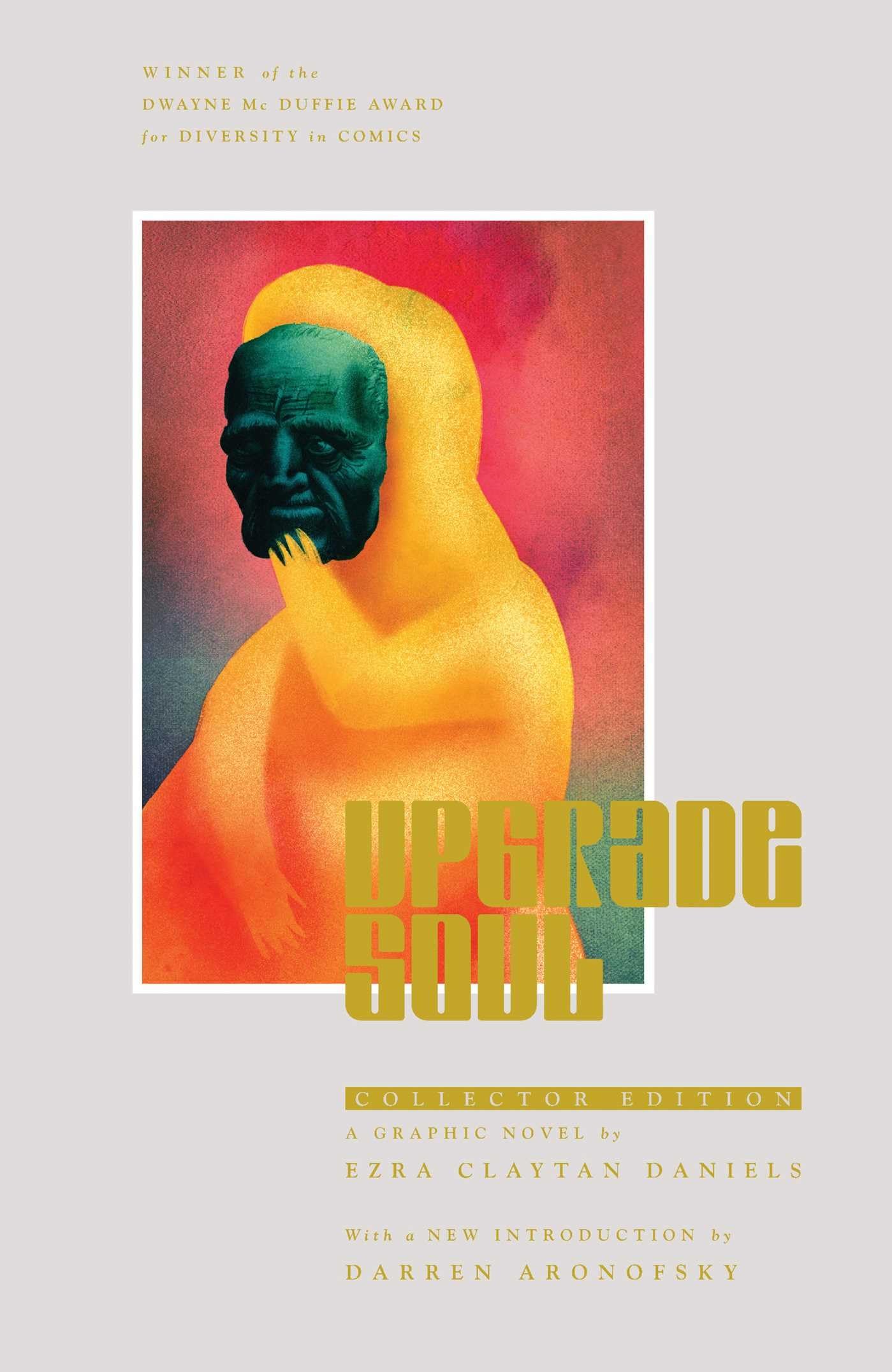 Upgrade Soul: Collector's Edition HC book