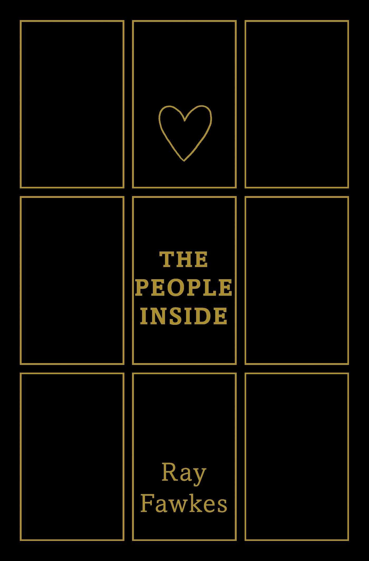The People Inside (New Edition) HC (One Soul, Band 2) Manga