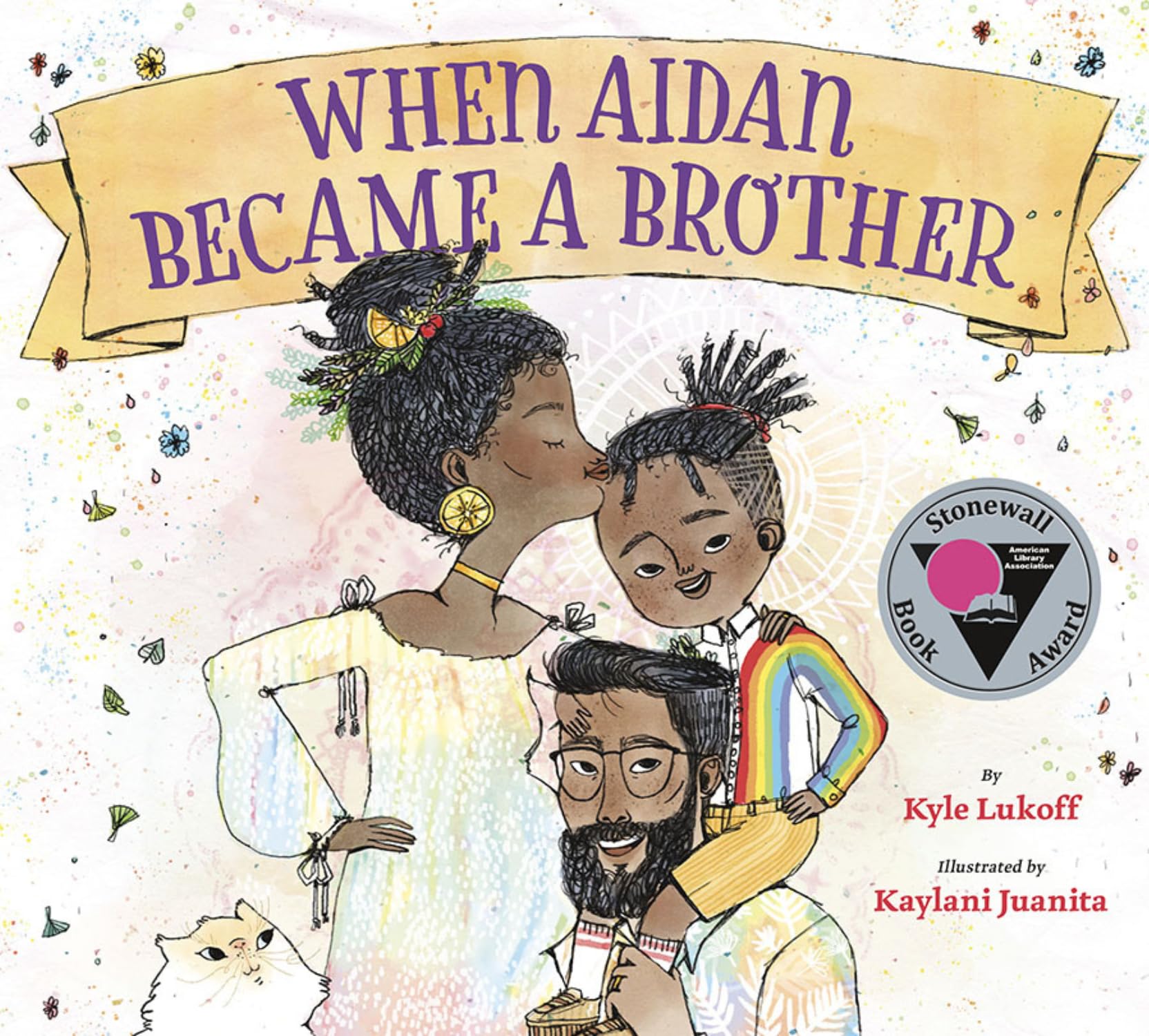 When Aidan Became a Brother Parents & Children