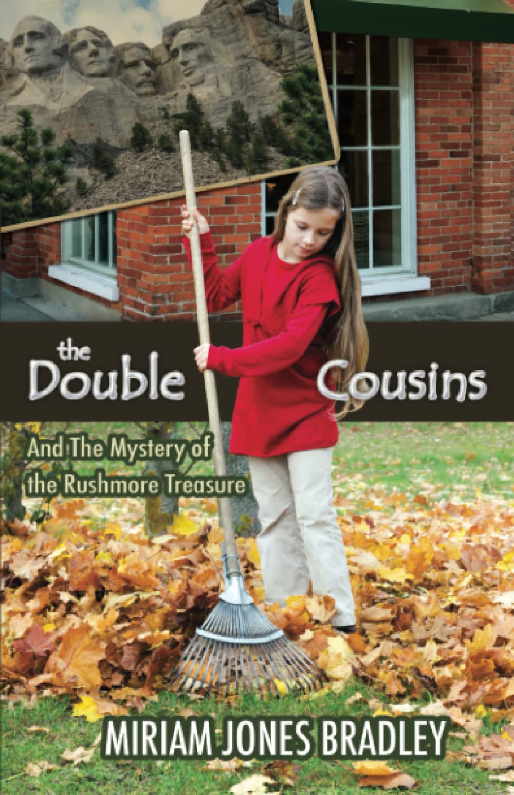 The Double Cousins and the Mystery of the Rushmore Treasure Novels & Short Stories