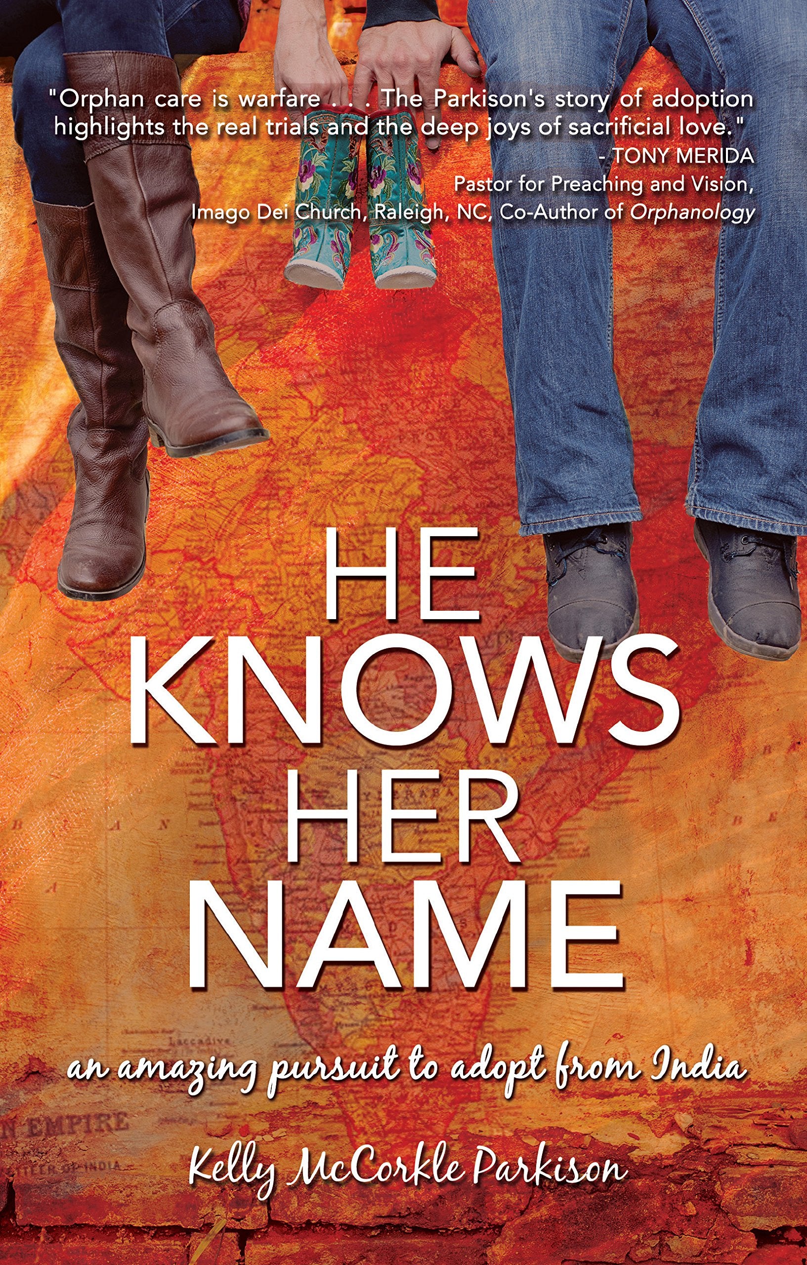 He Knows Her Name: An Amazing Pursuit to Adopt From India Social Sciences