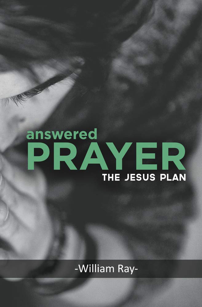 Product Image: Answered Prayer: The Jesus Plan