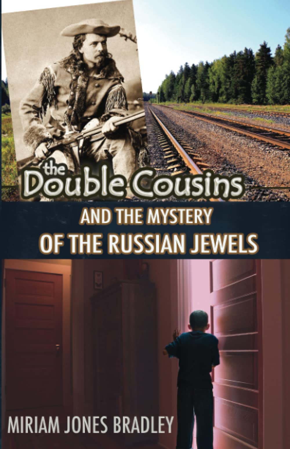 The Double Cousins and the Mystery of the Russian Jewels Novels & Short Stories