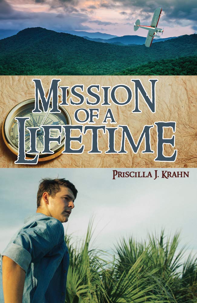 Mission of a Lifetime Books